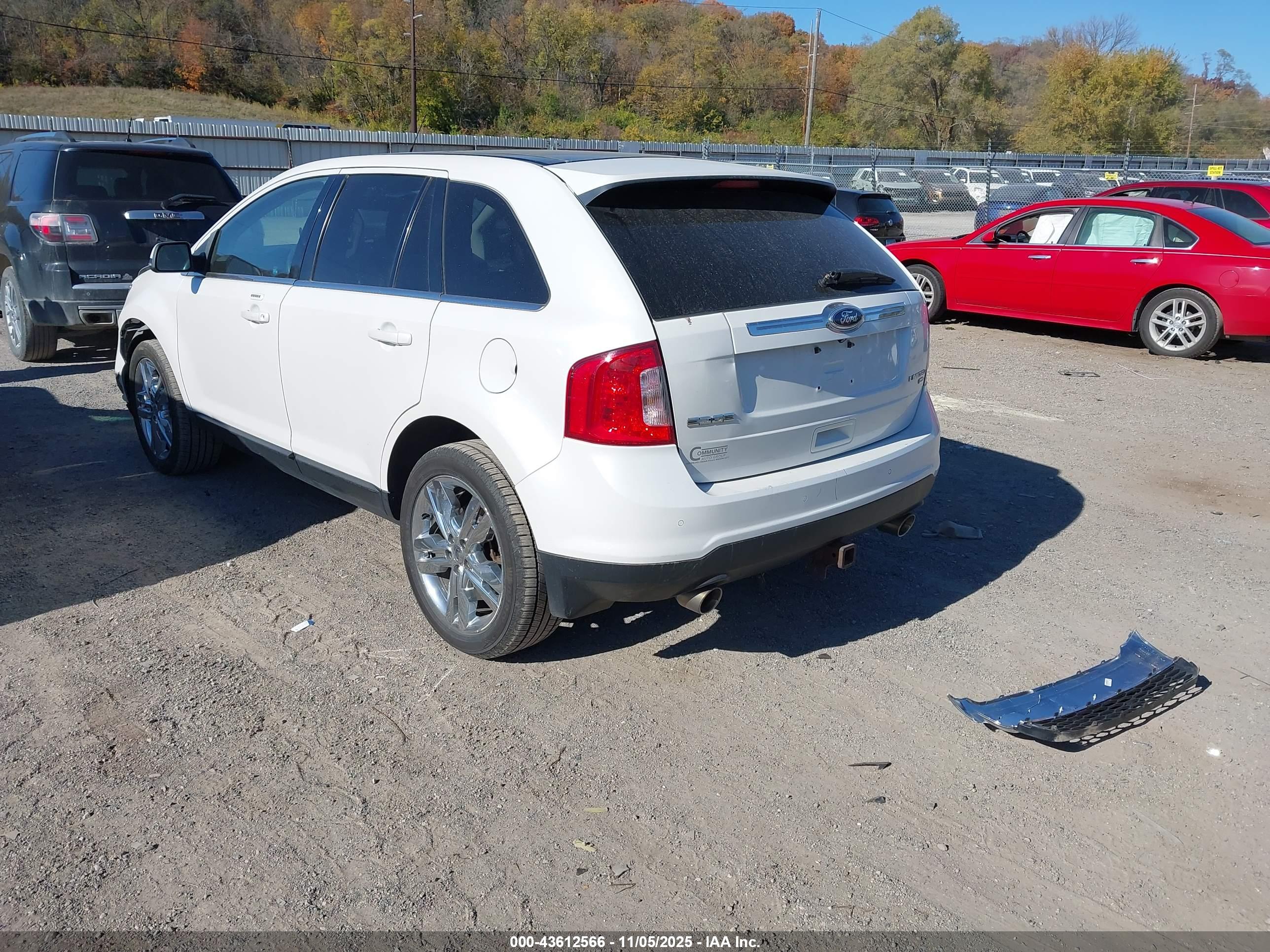 FORD EDGE image 3