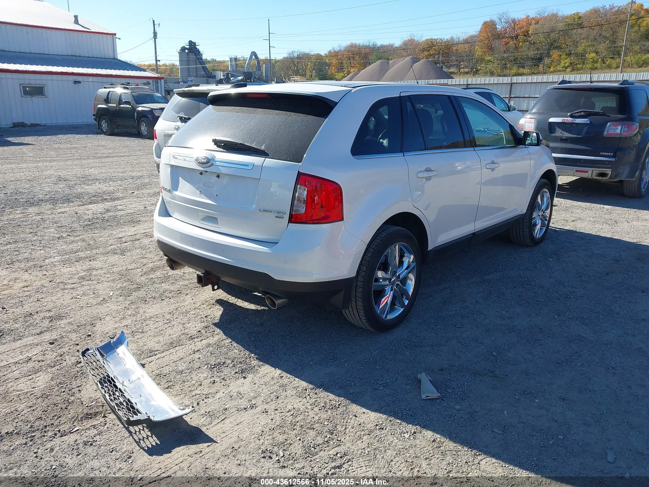 FORD EDGE image 4
