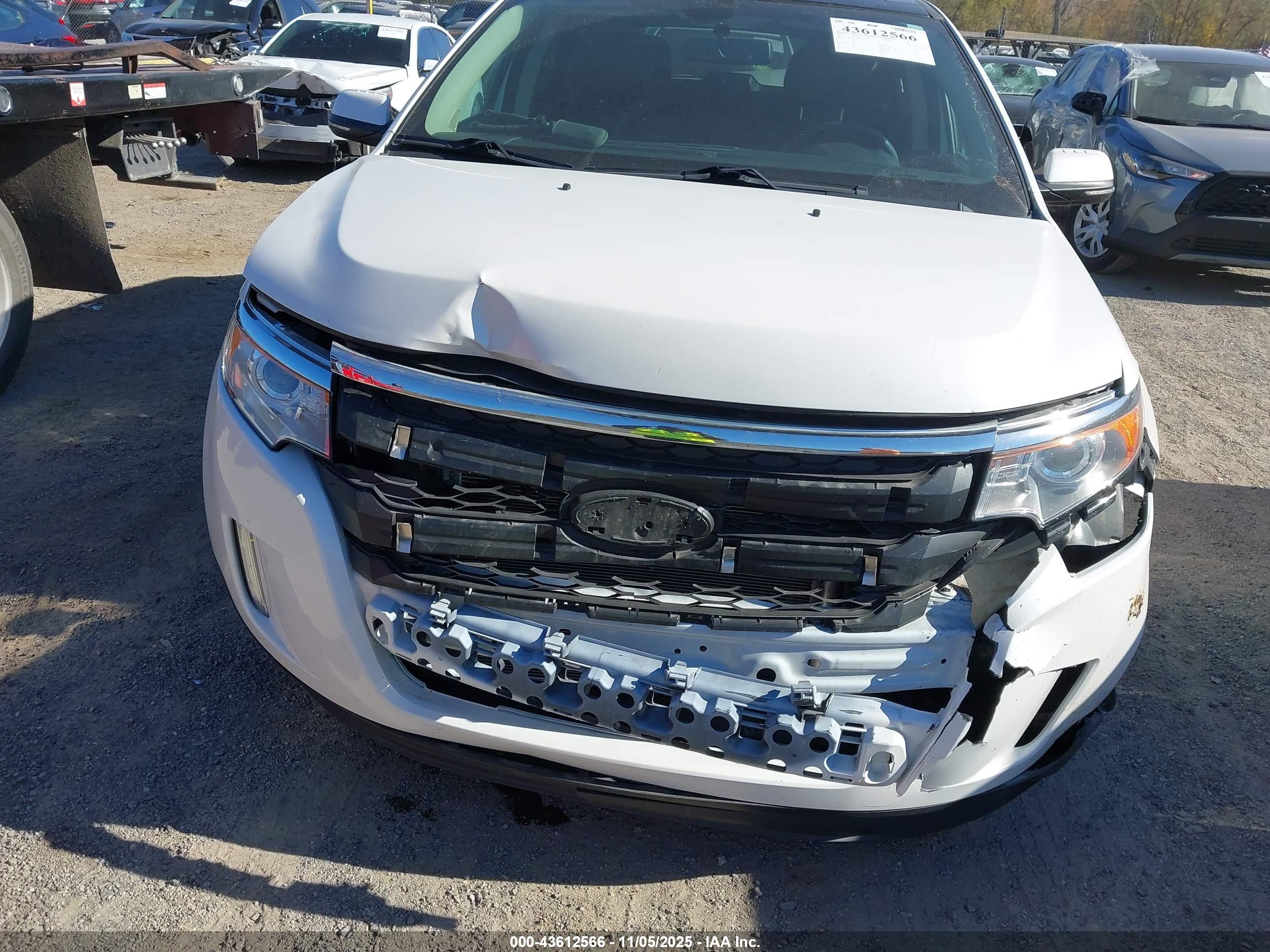 FORD EDGE image 6