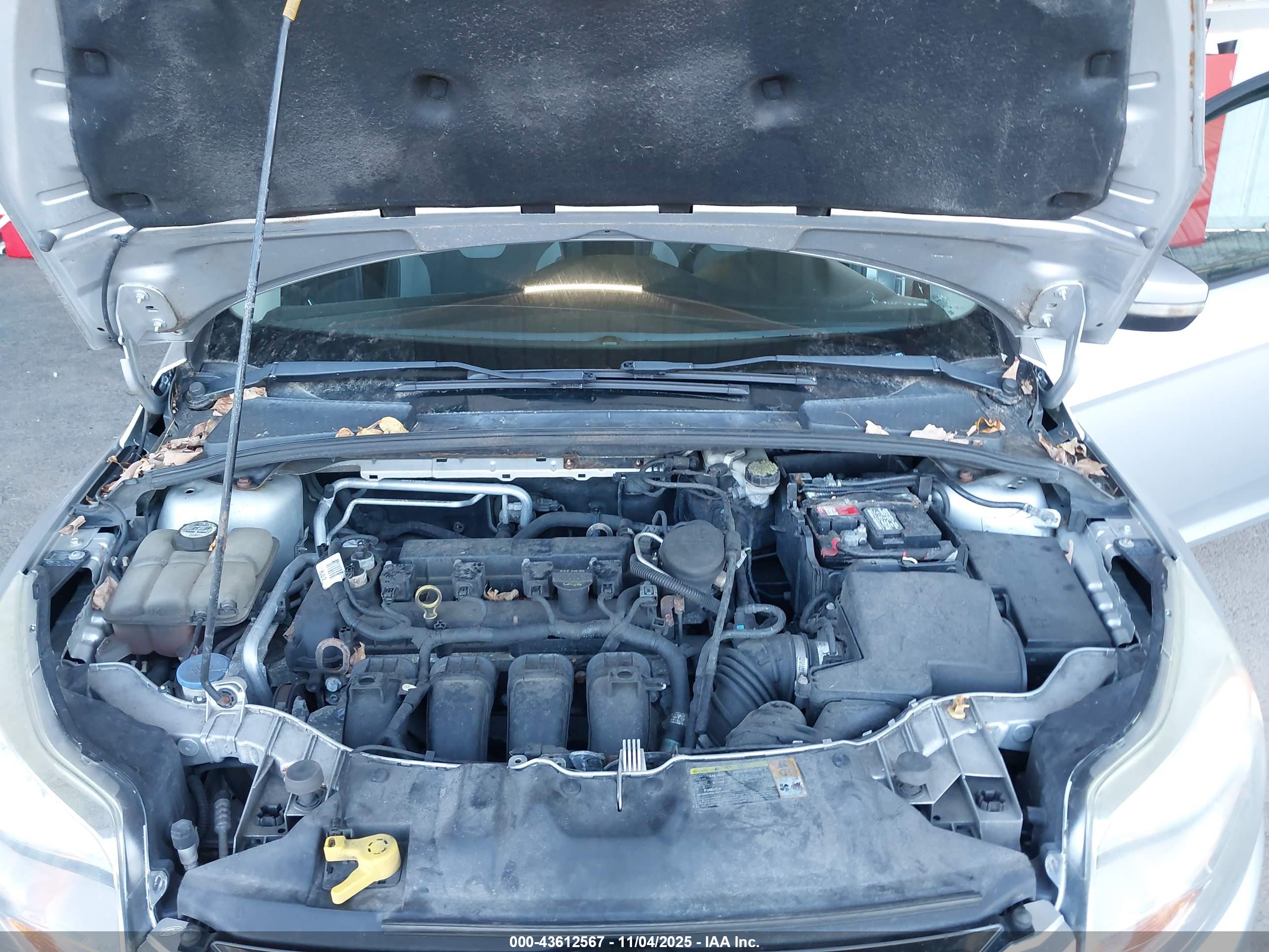 FORD FOCUS image 10
