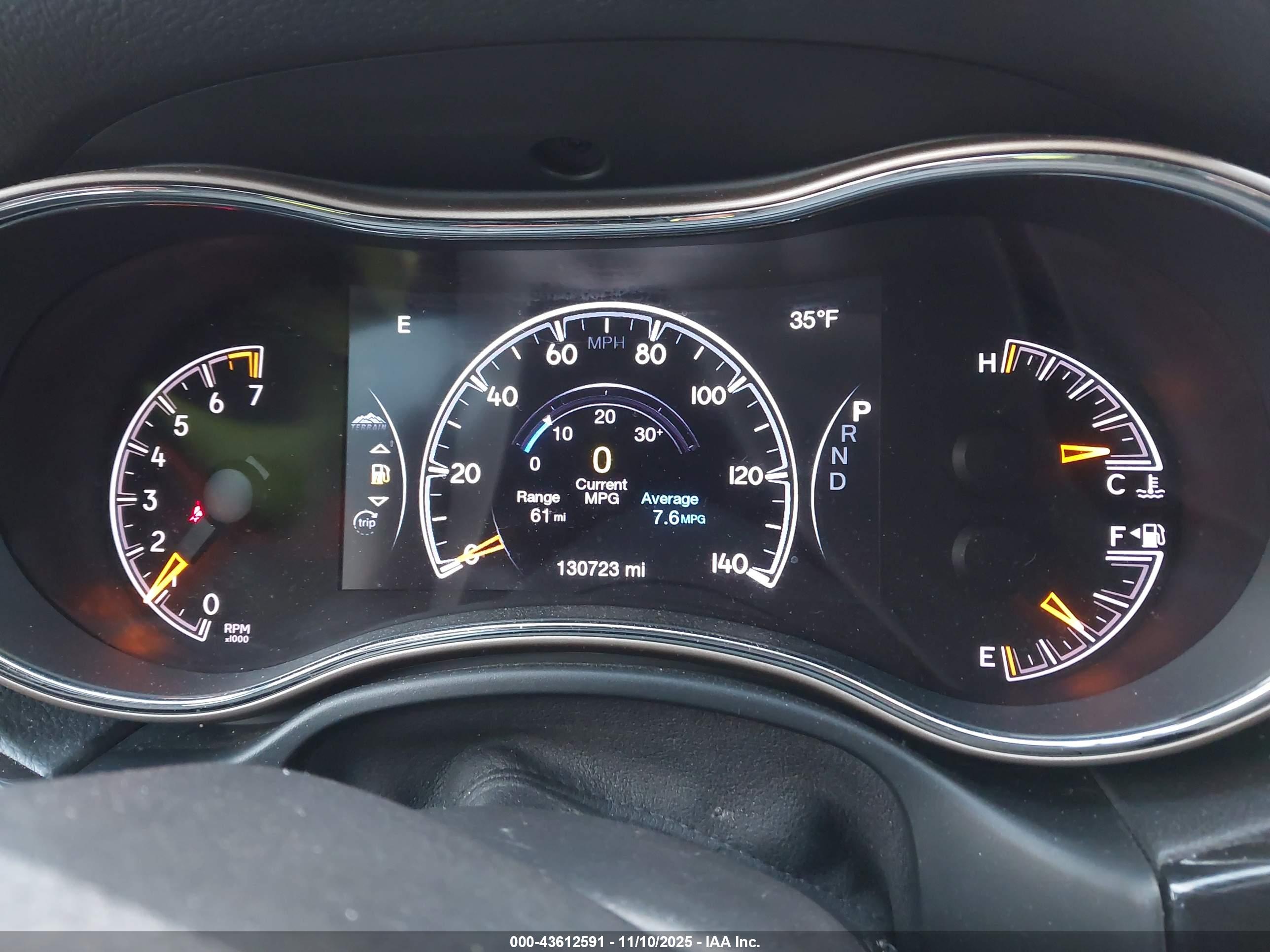 JEEP GRAND image 7