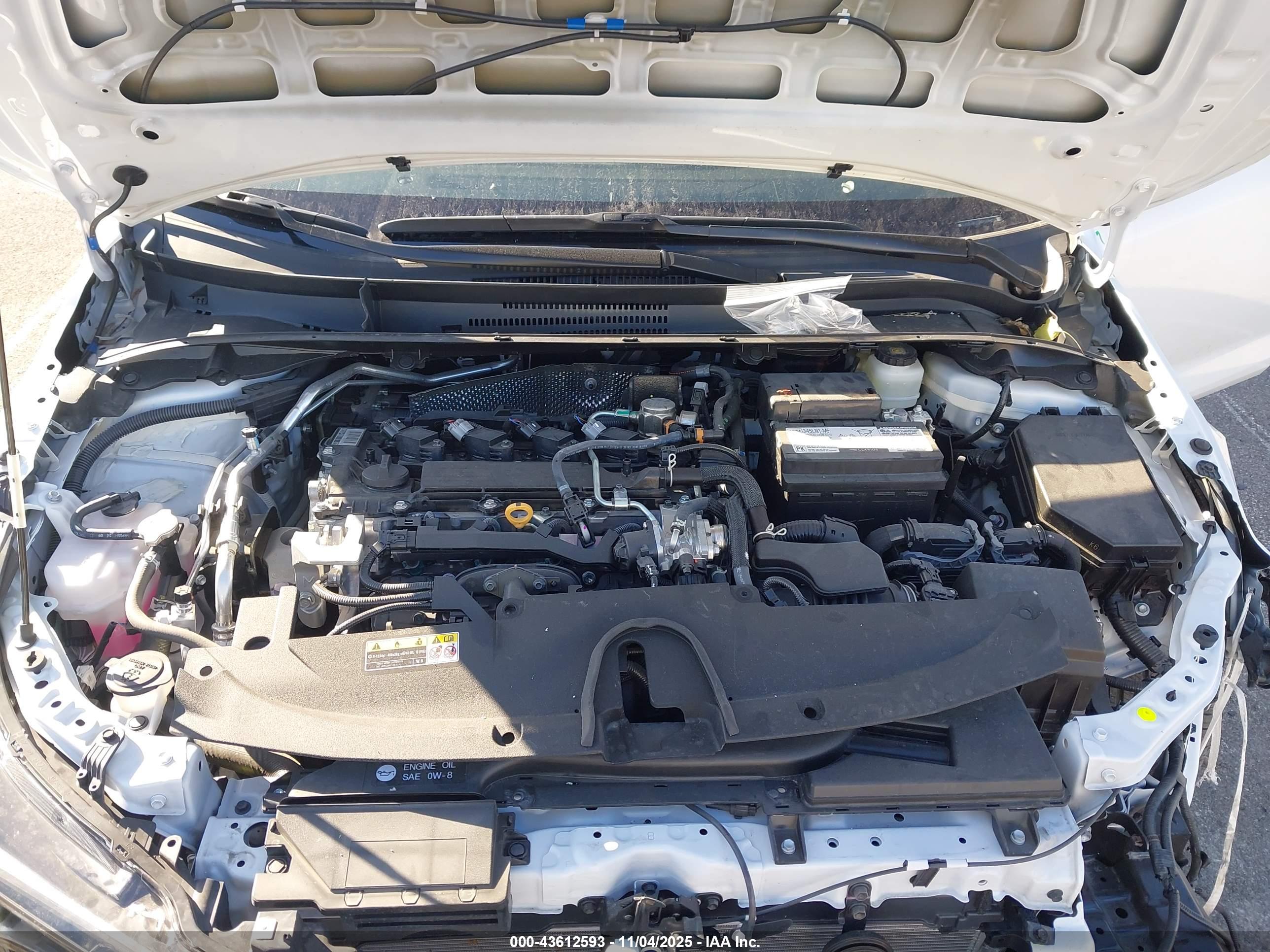 TOYOTA COROLLA image 10