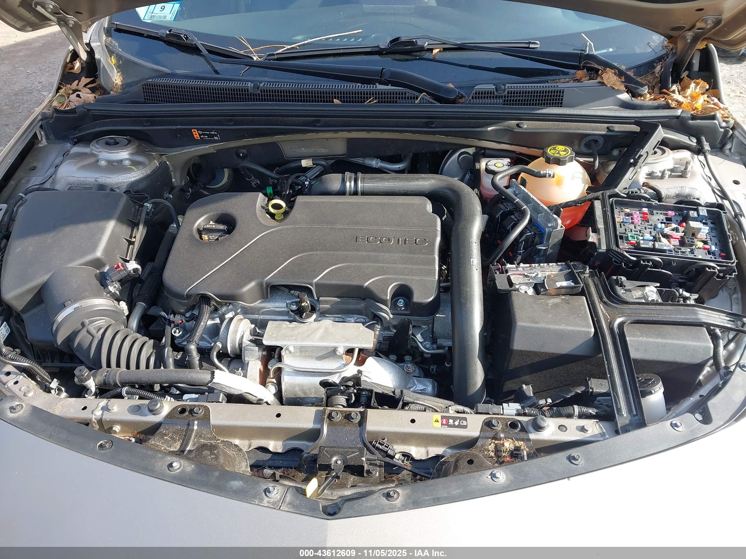 CHEVROLET MALIBU image 10