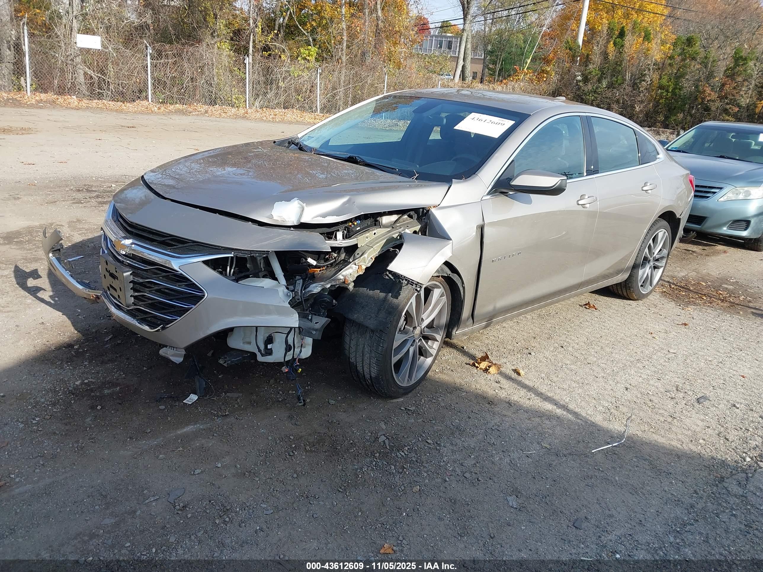 CHEVROLET MALIBU image 2