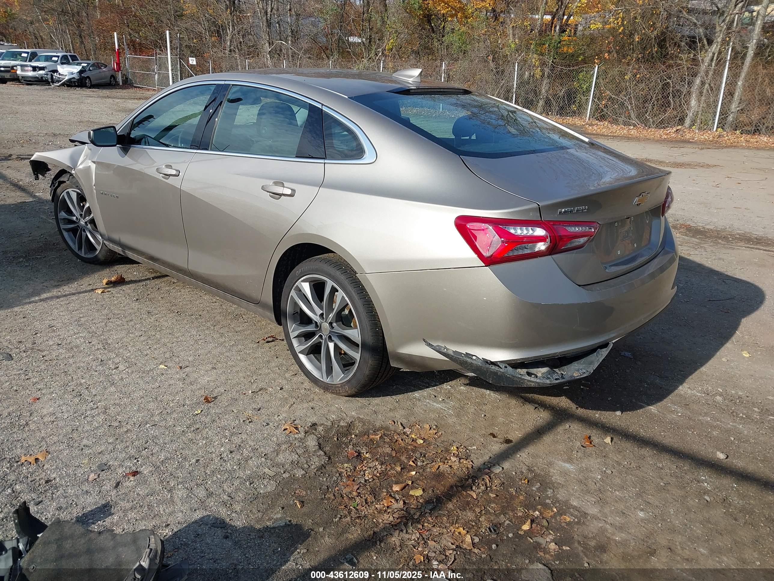 CHEVROLET MALIBU image 3