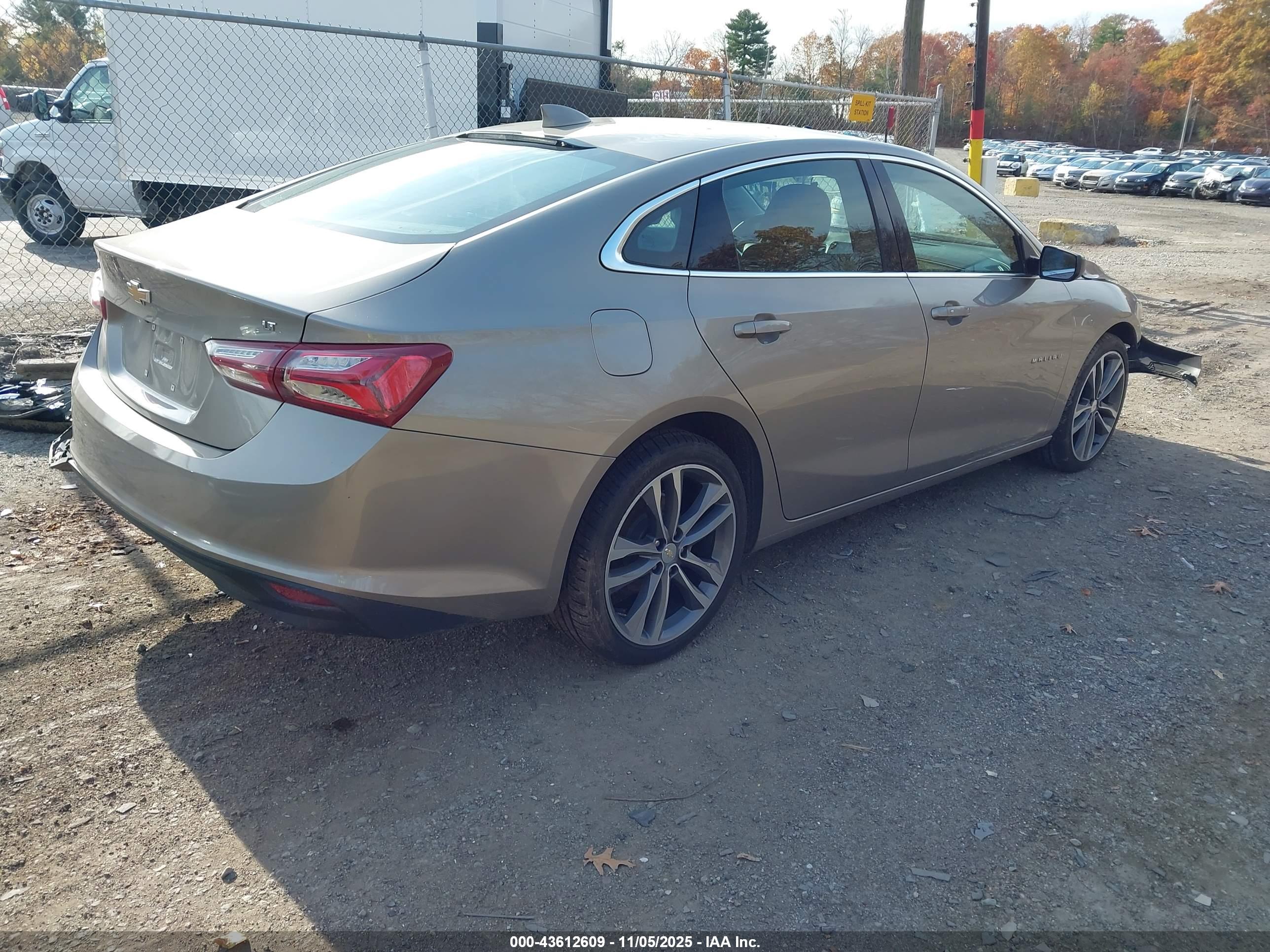 CHEVROLET MALIBU image 4