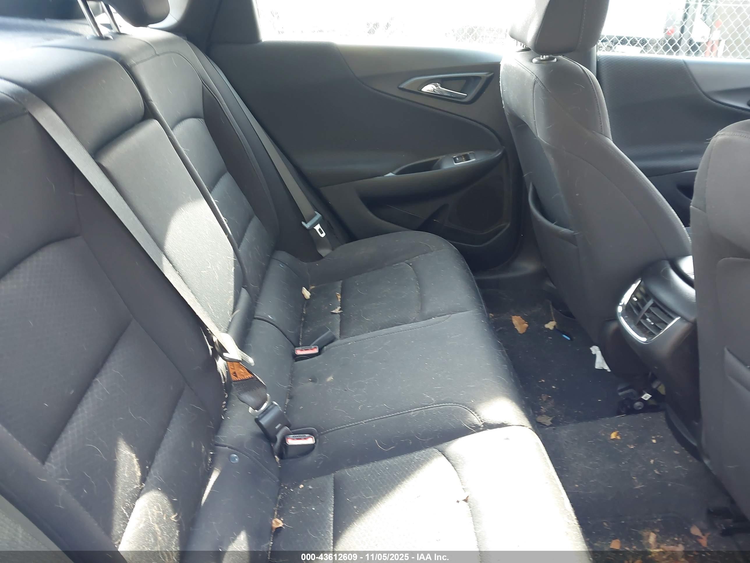 CHEVROLET MALIBU image 8