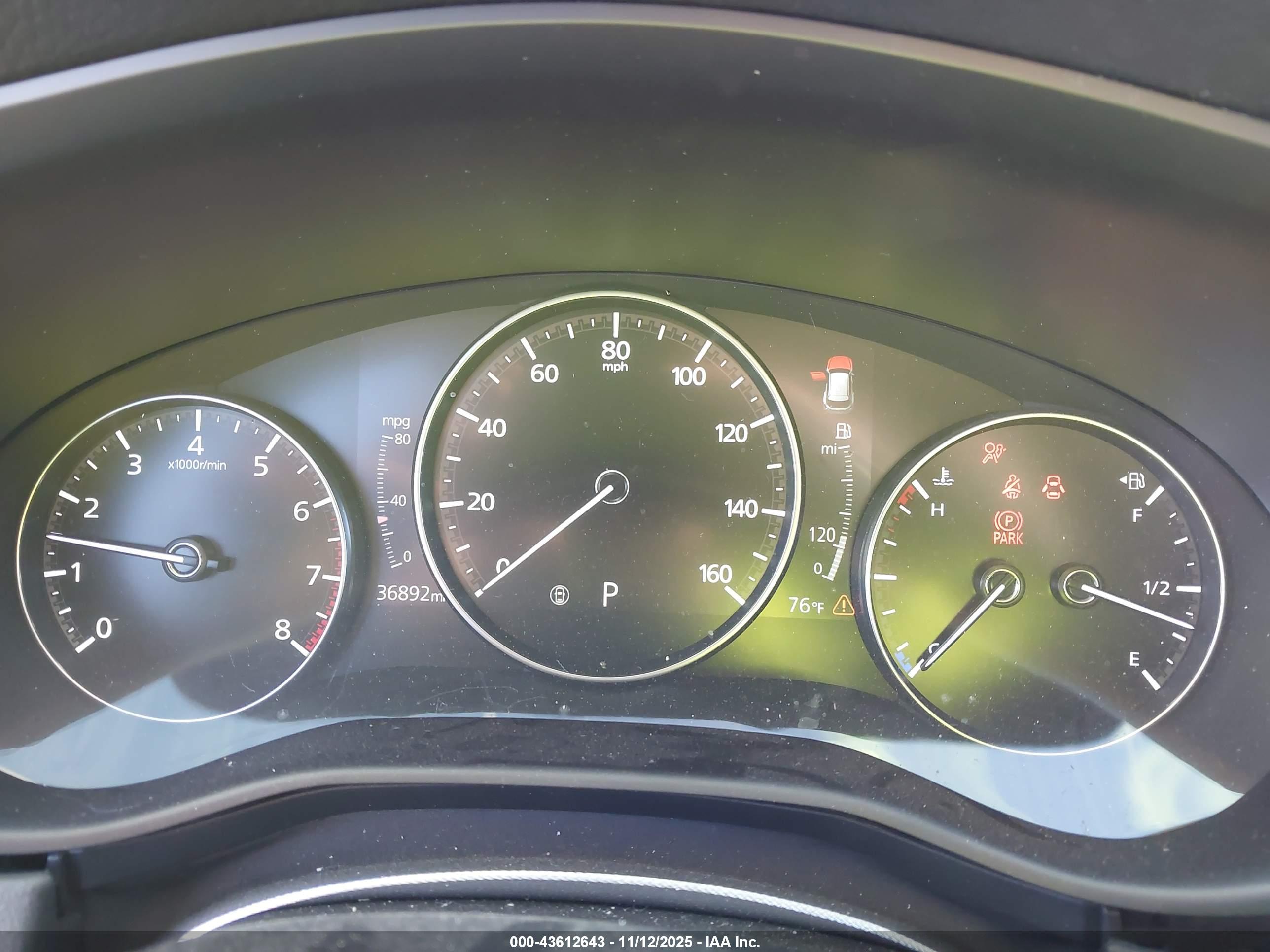 MAZDA CX-50 image 7