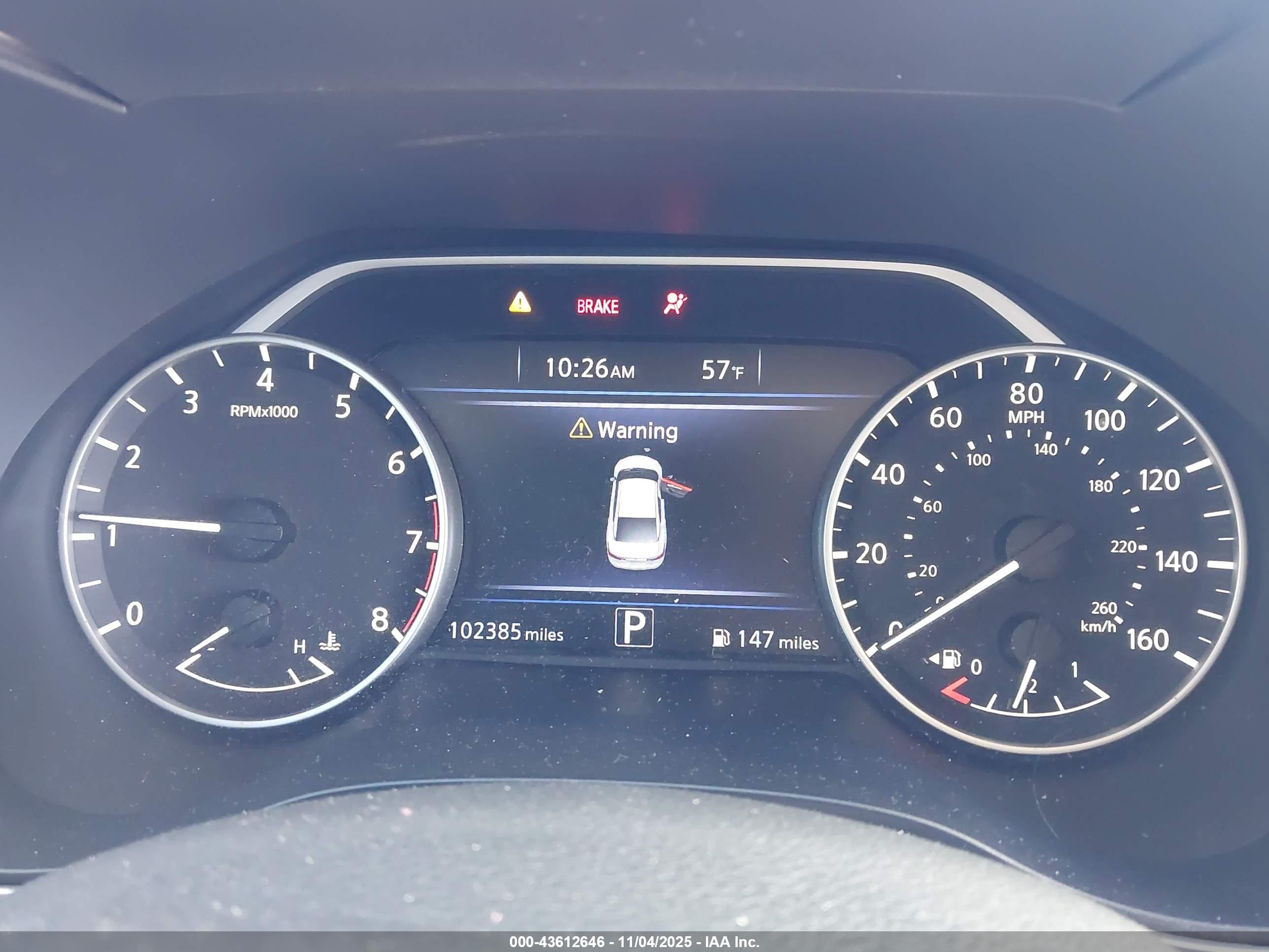 NISSAN MAXIMA image 7