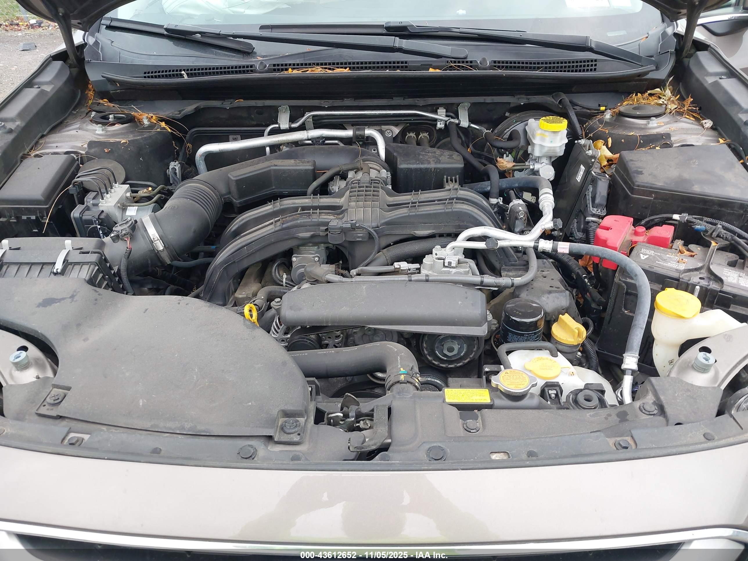 SUBARU OUTBACK image 10