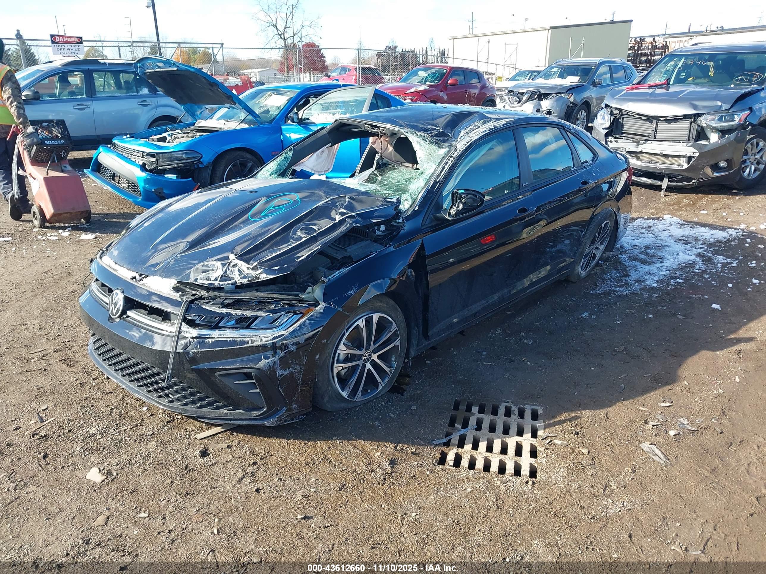 VOLKSWAGEN JETTA image 2