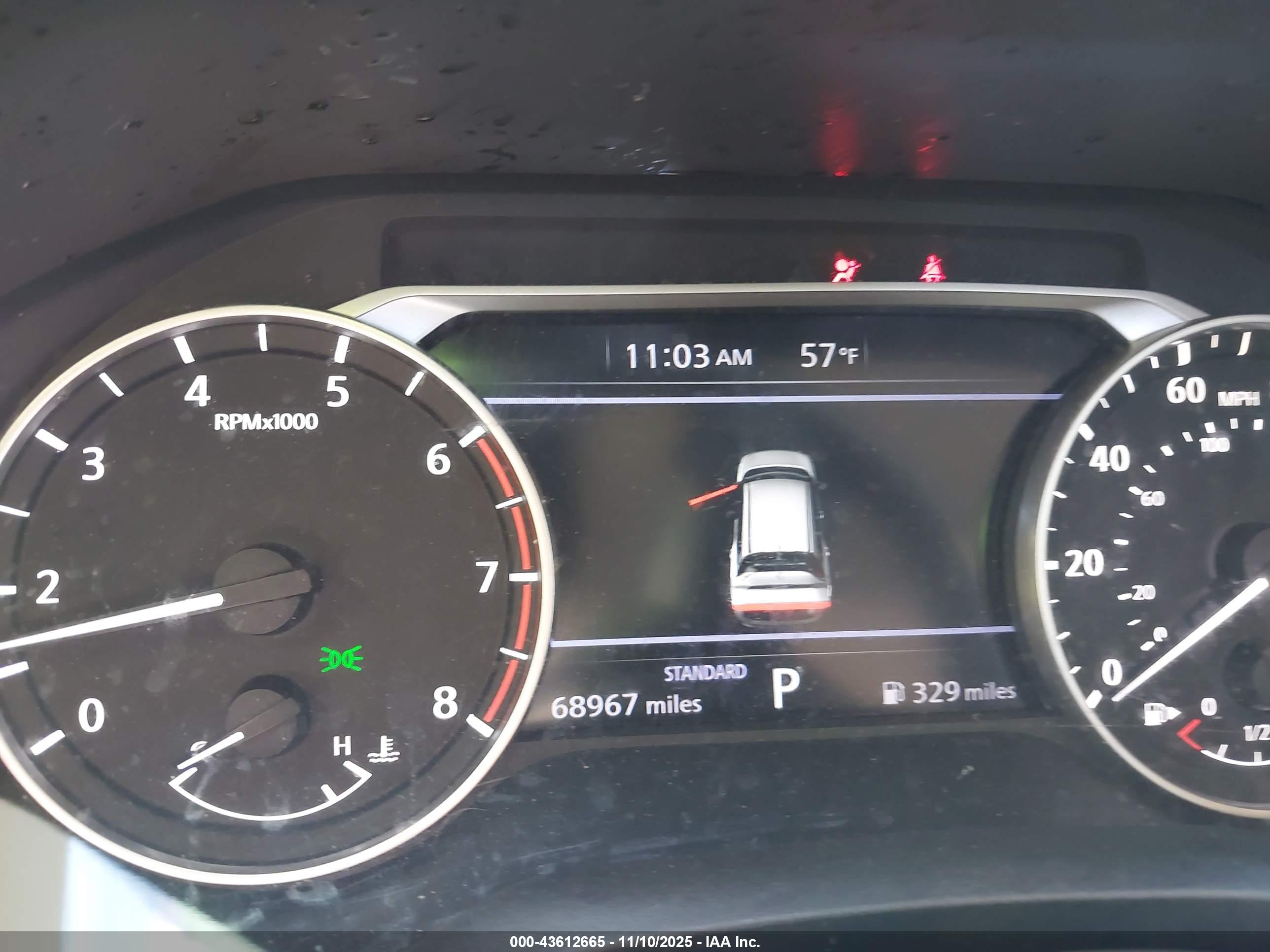 NISSAN ROGUE image 7