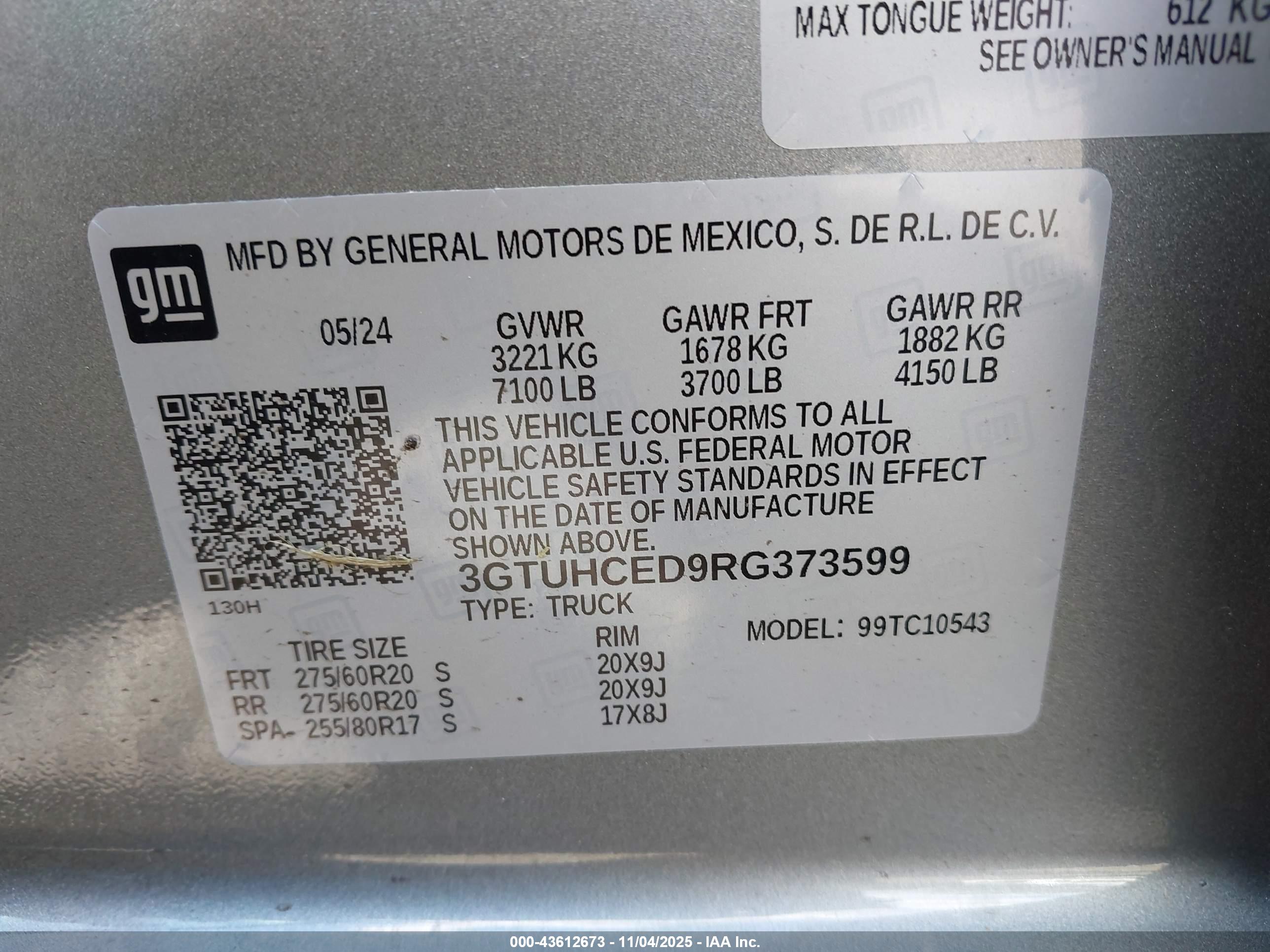 GMC SIERRA image 9