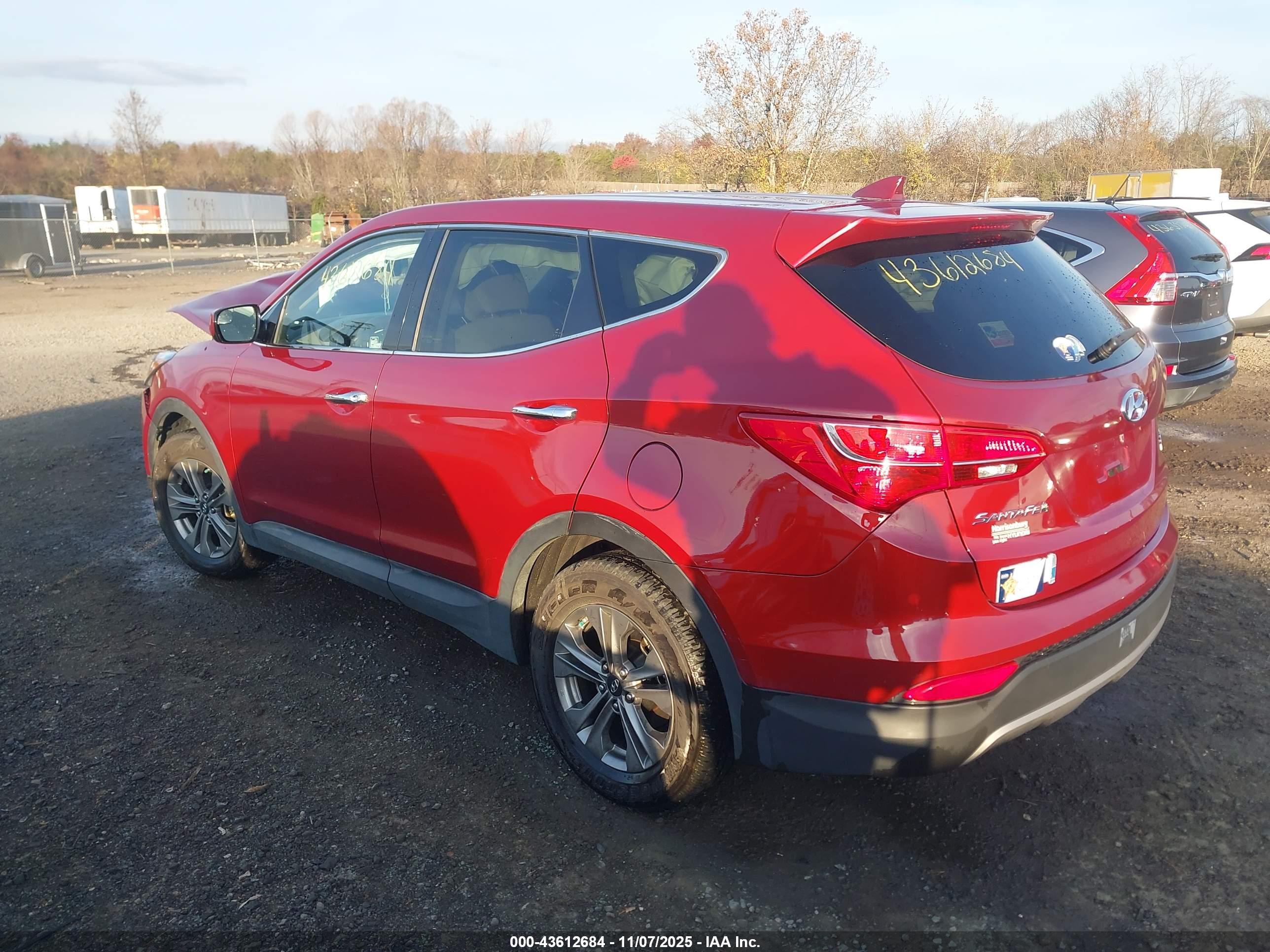 HYUNDAI SANTA image 3