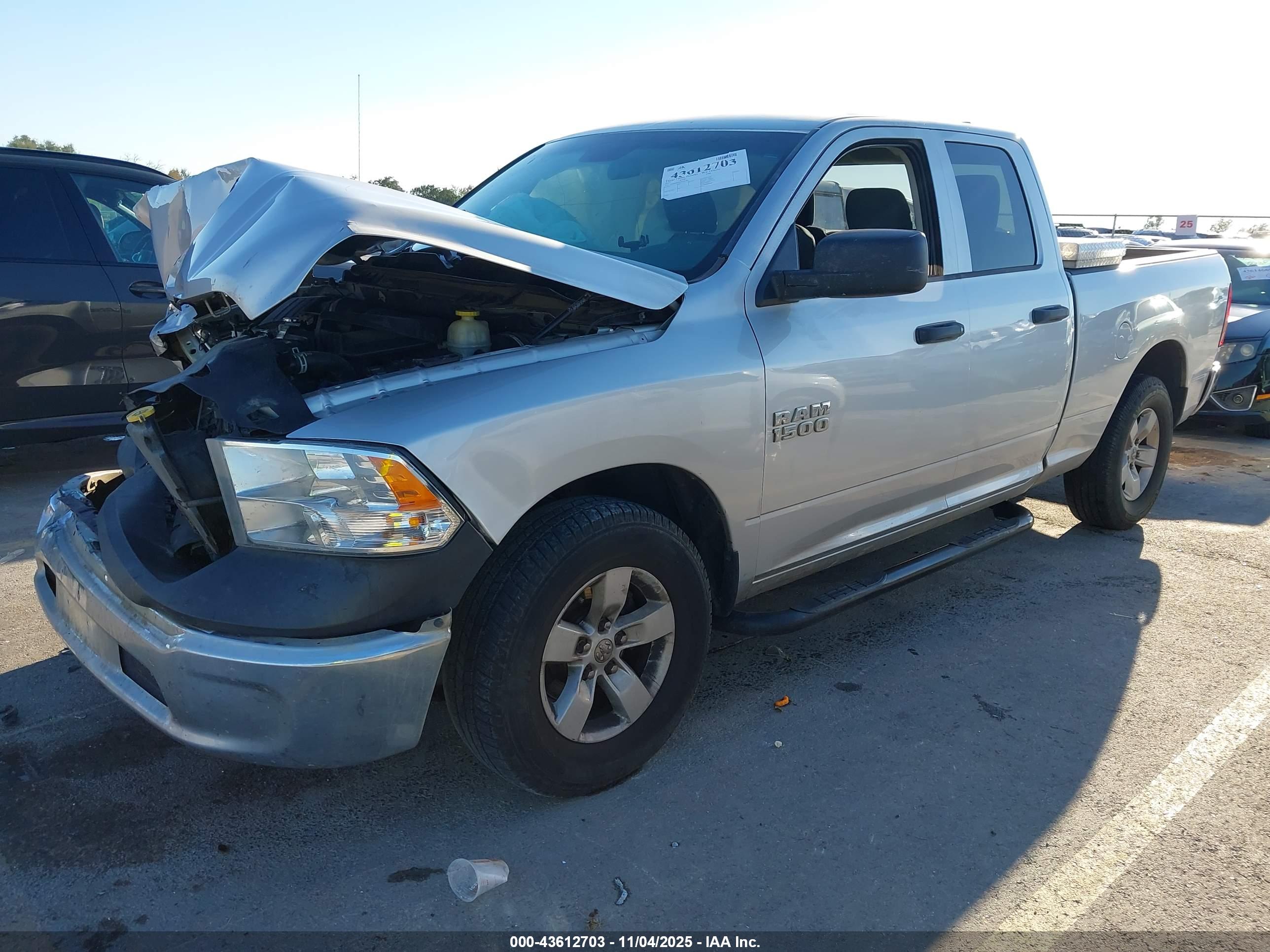 RAM 1500 image 2