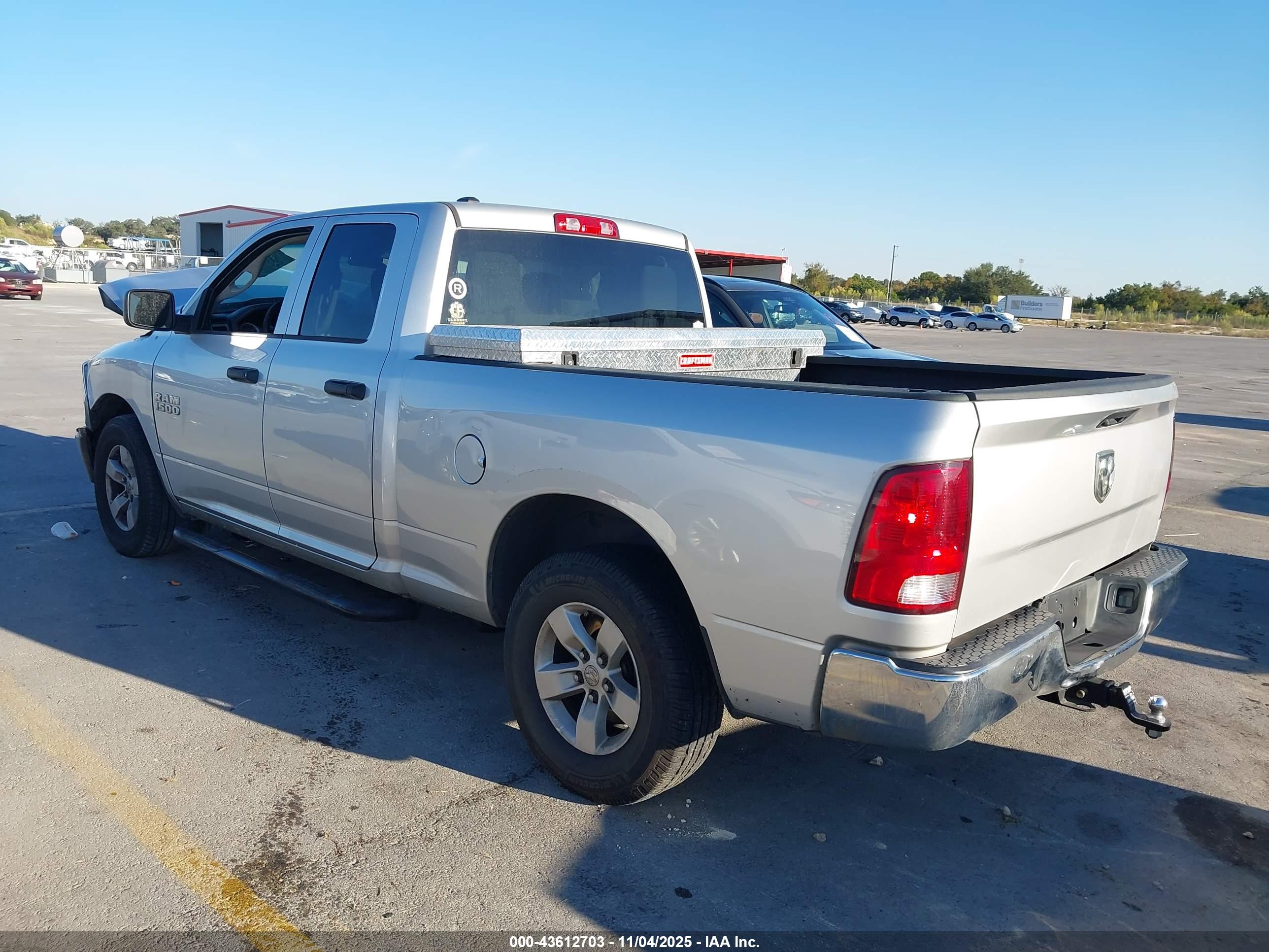 RAM 1500 image 3