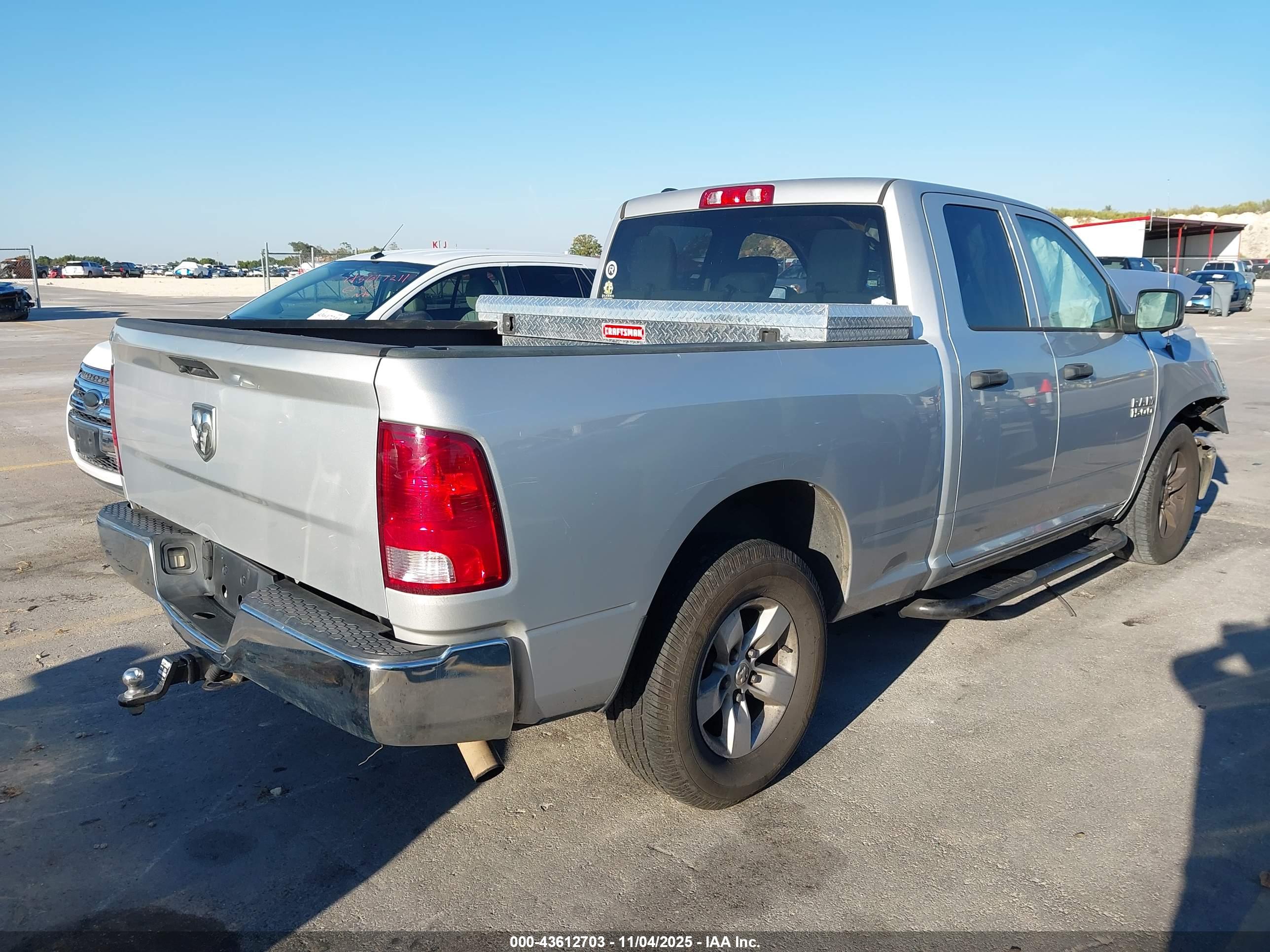 RAM 1500 image 4