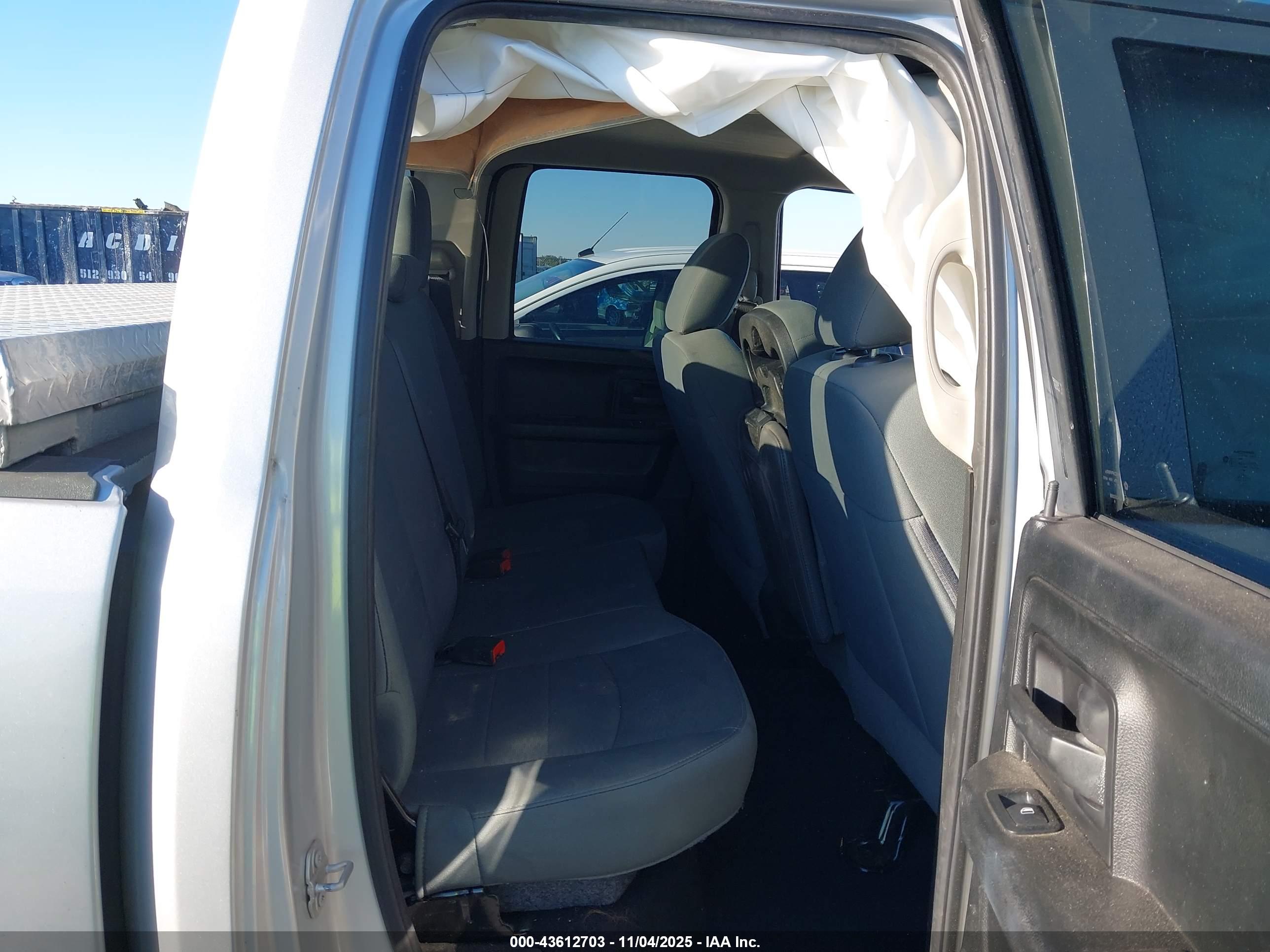 RAM 1500 image 8