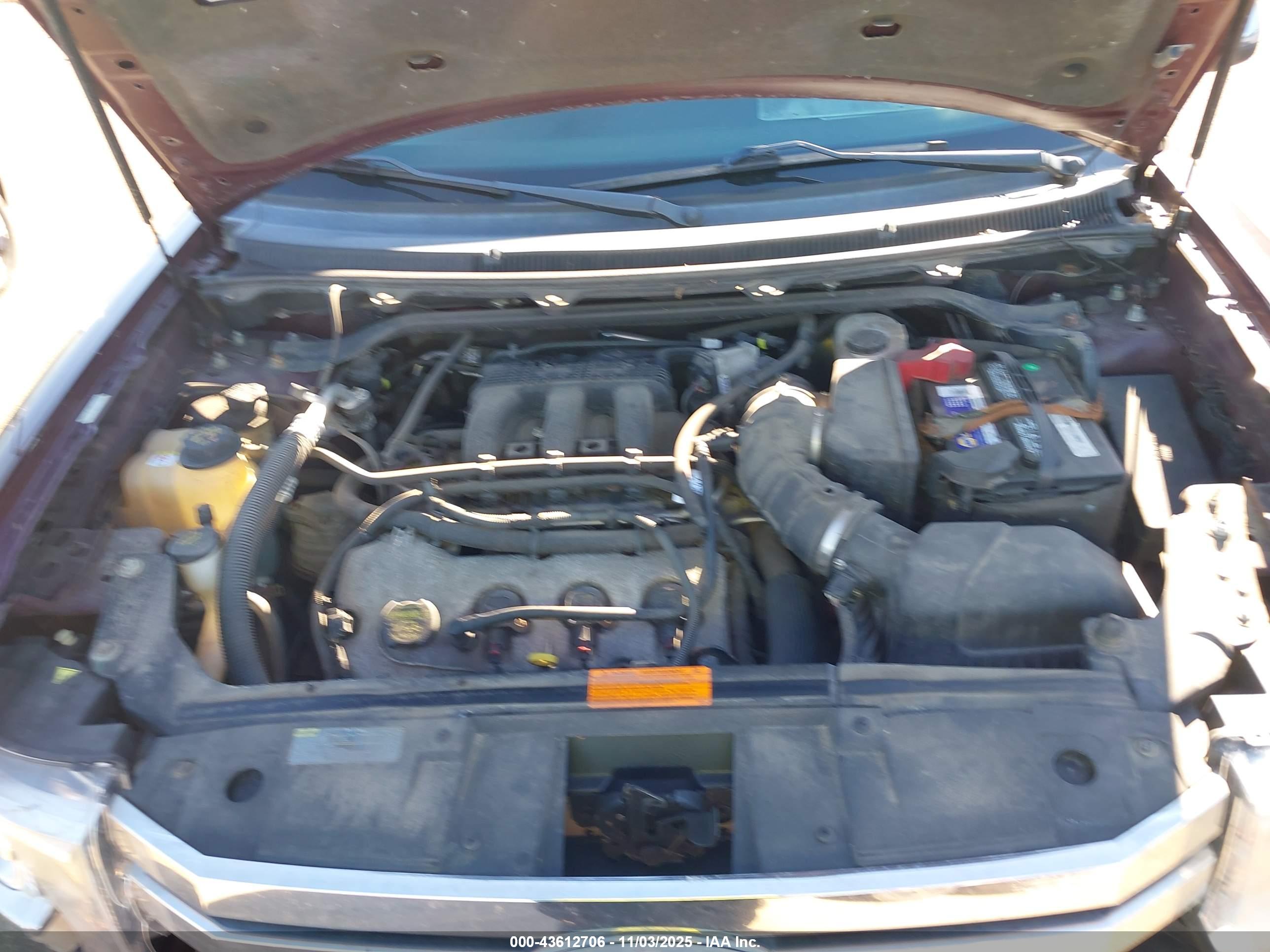 FORD FLEX image 10