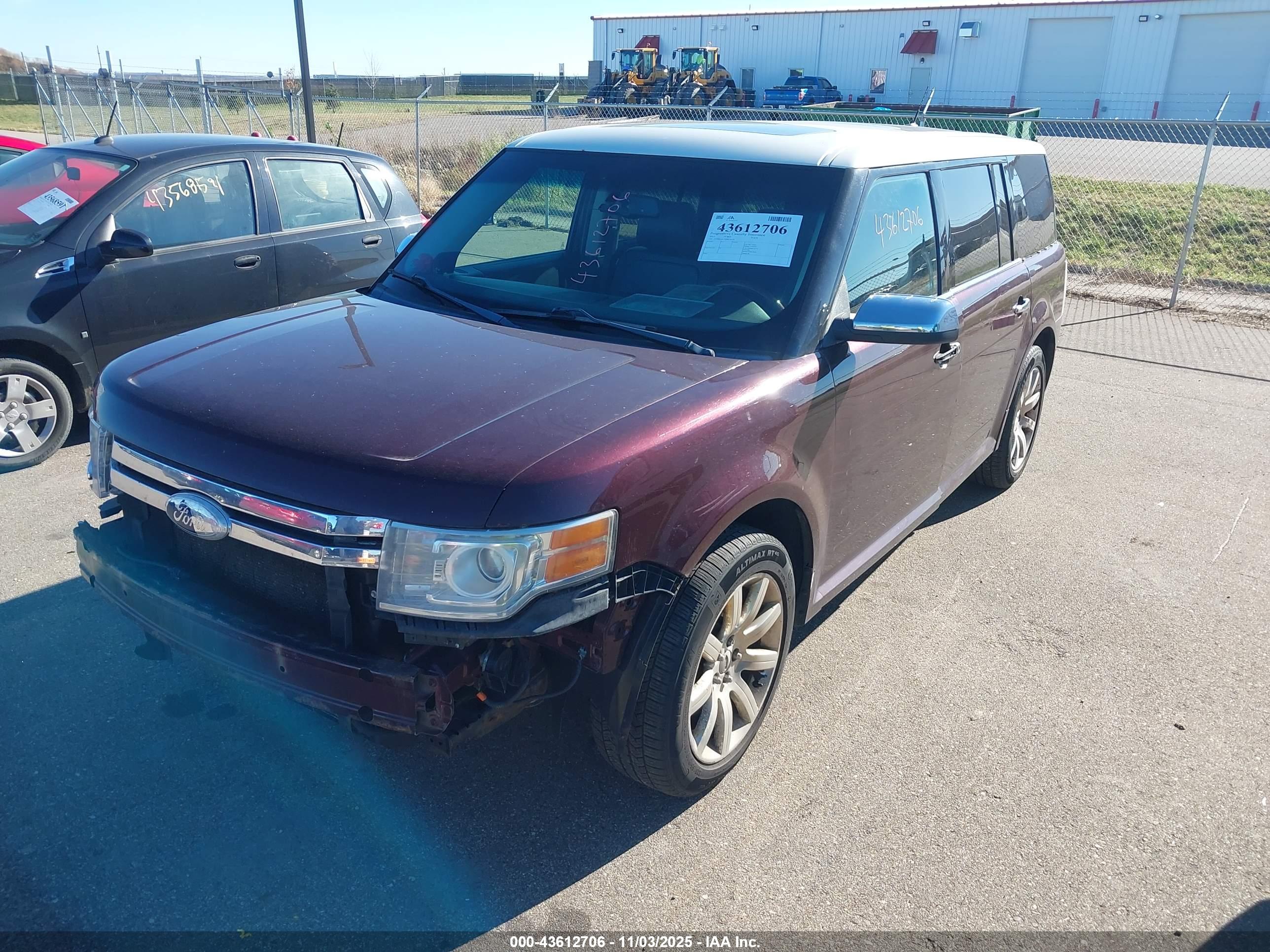 FORD FLEX image 2