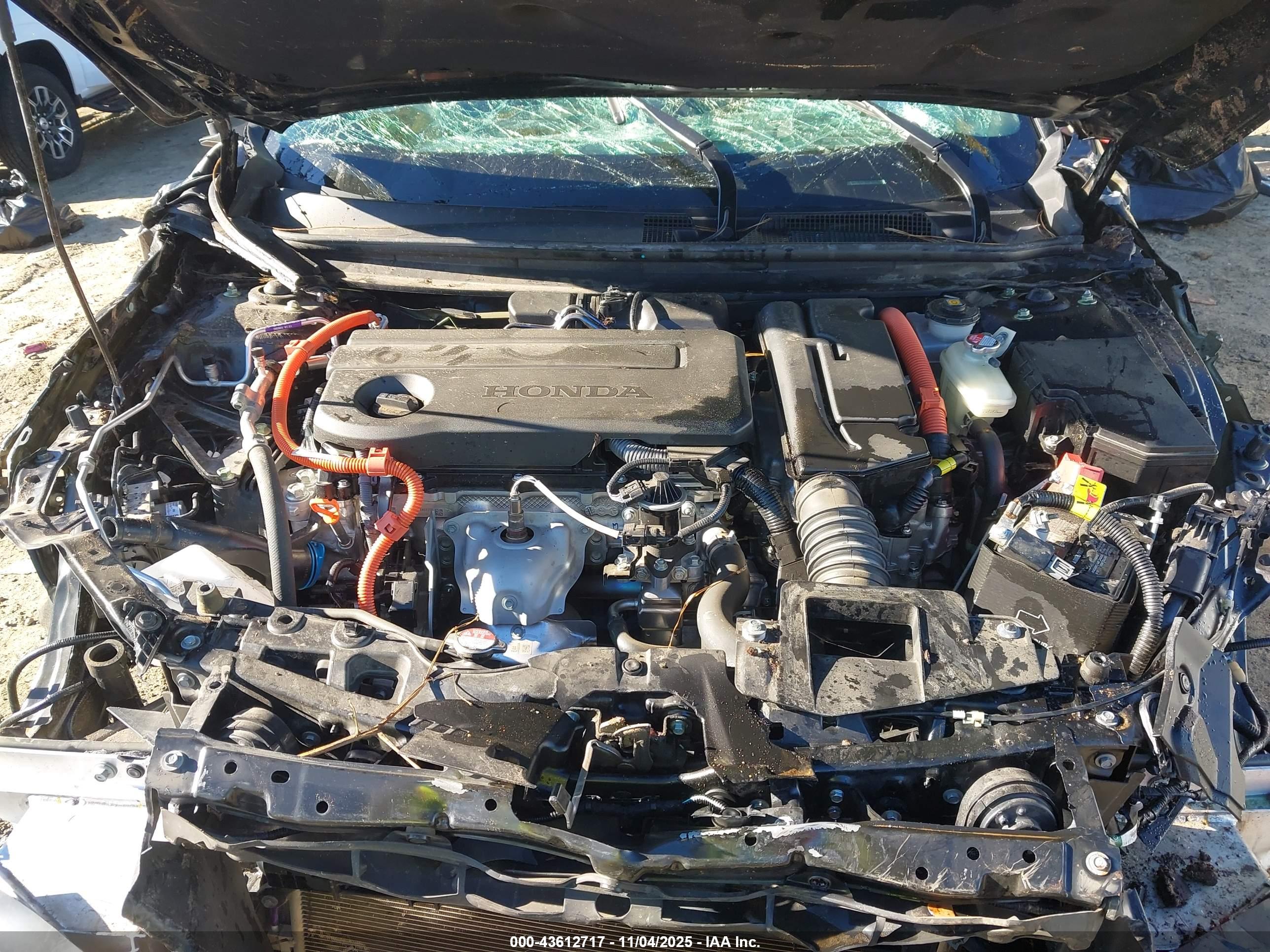 HONDA ACCORD image 10