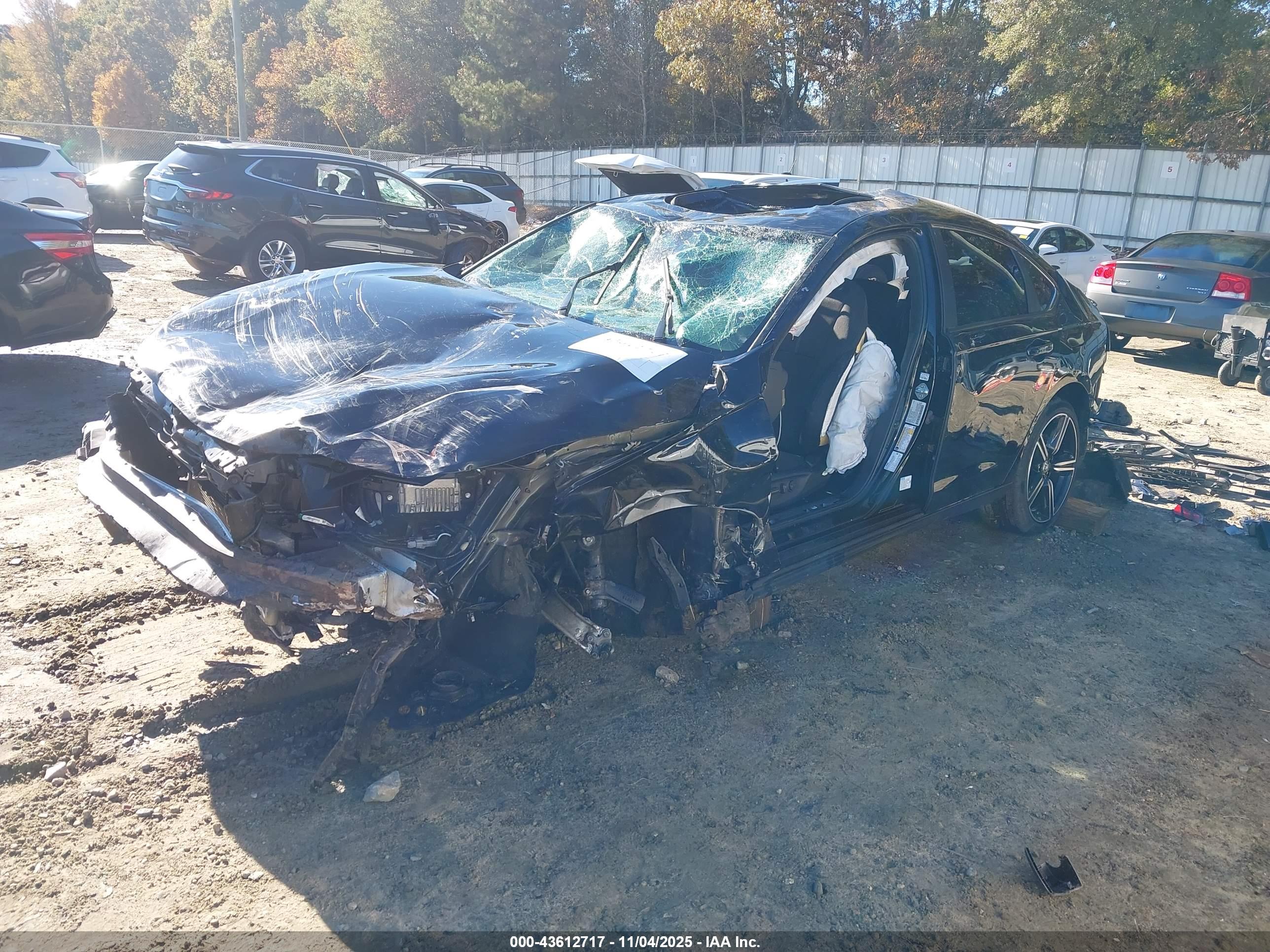 HONDA ACCORD image 2