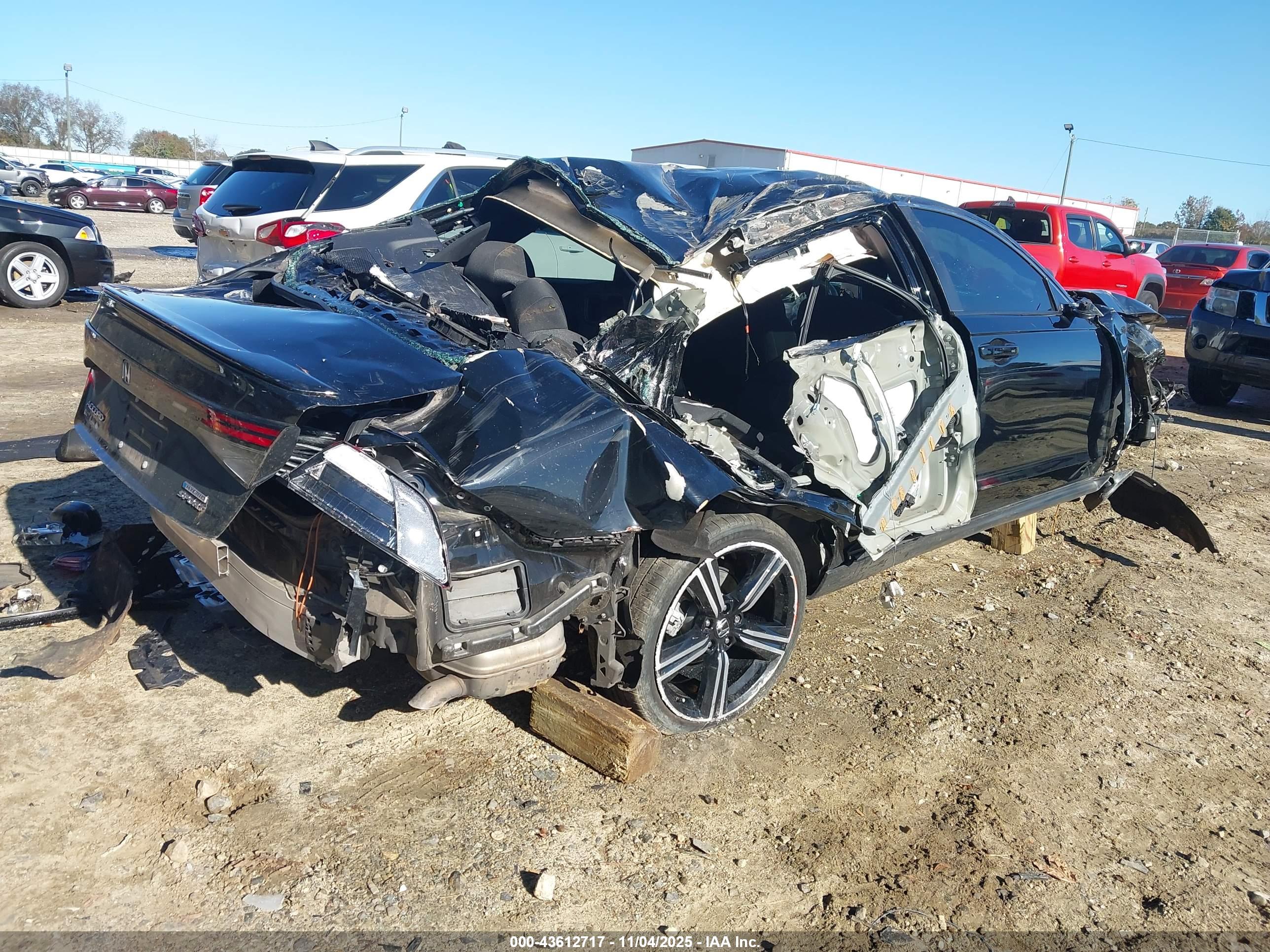 HONDA ACCORD image 4