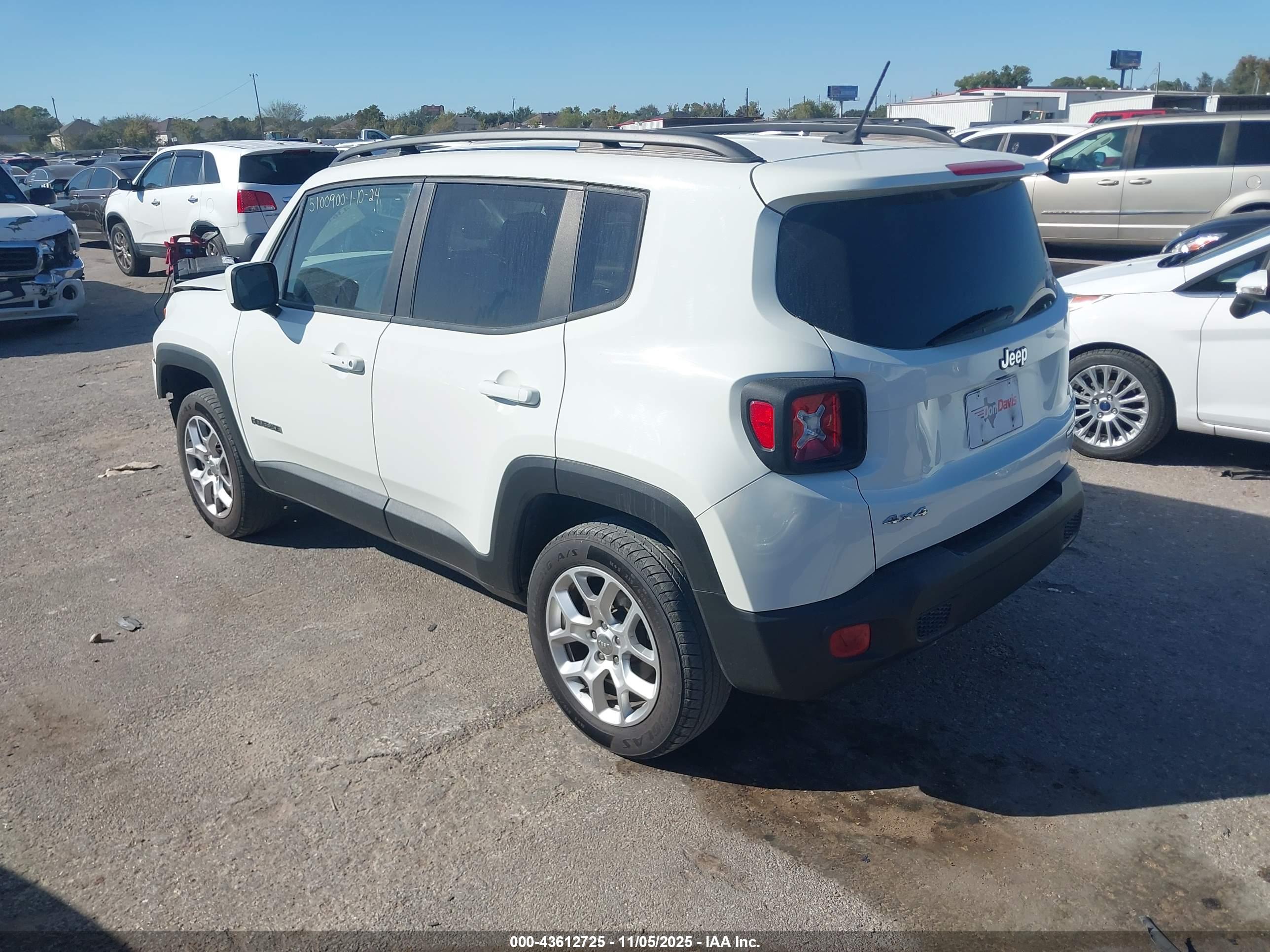 JEEP RENEGADE image 3
