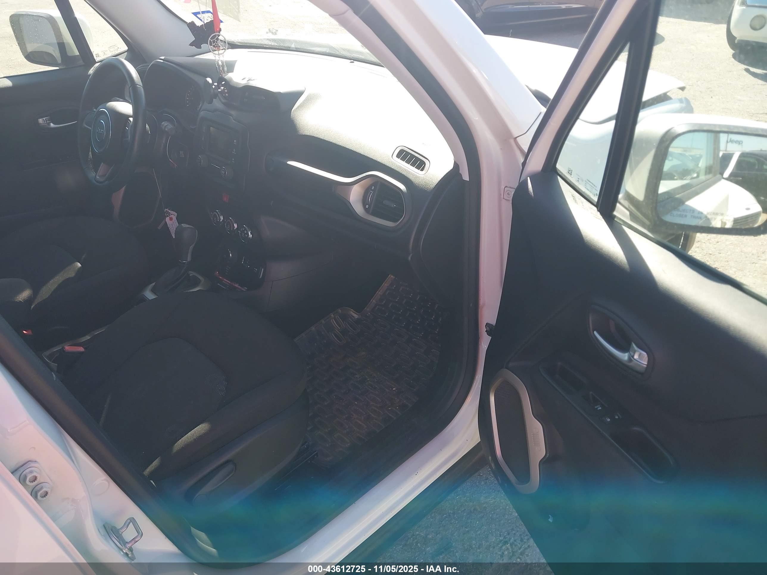 JEEP RENEGADE image 5