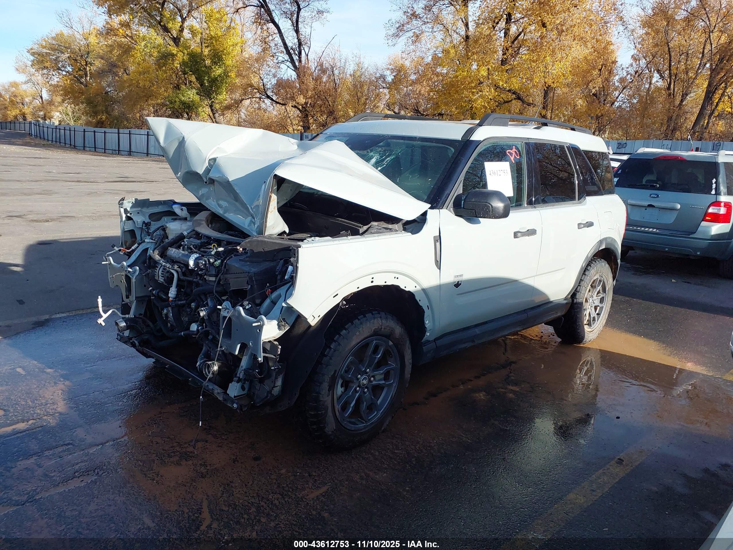 FORD BRONCO image 2