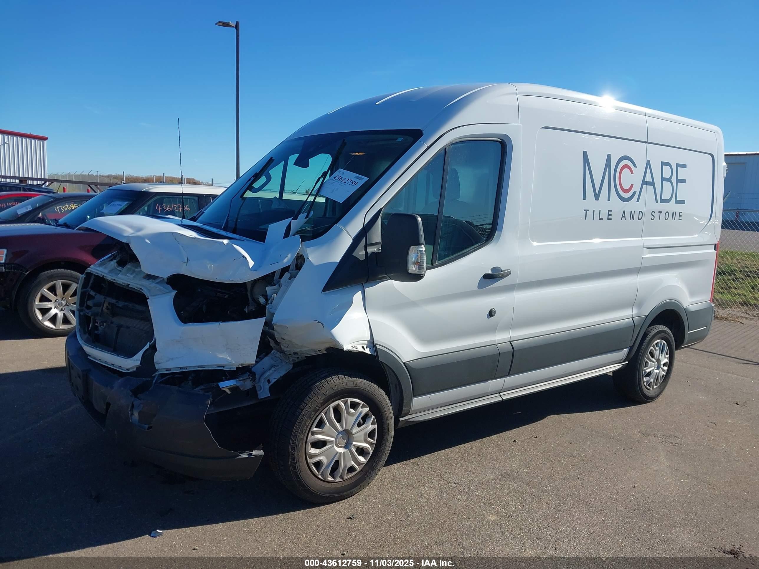 FORD TRANSIT-250 image 2