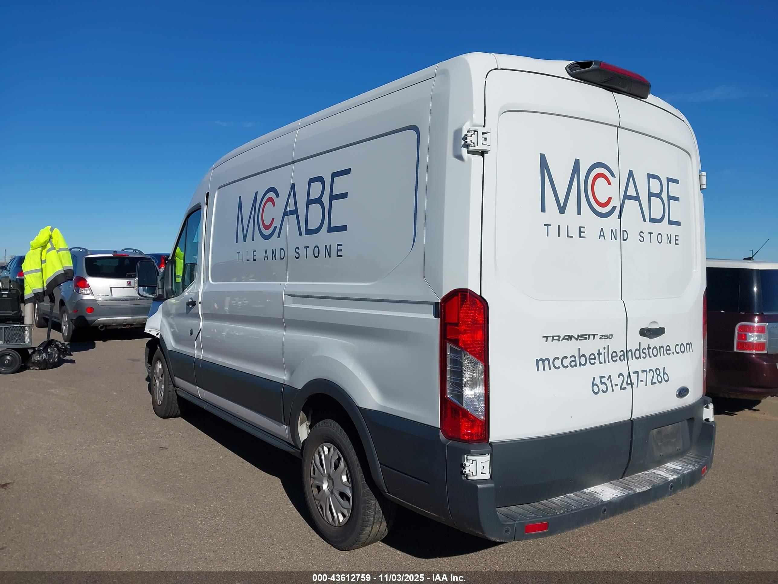 FORD TRANSIT-250 image 3