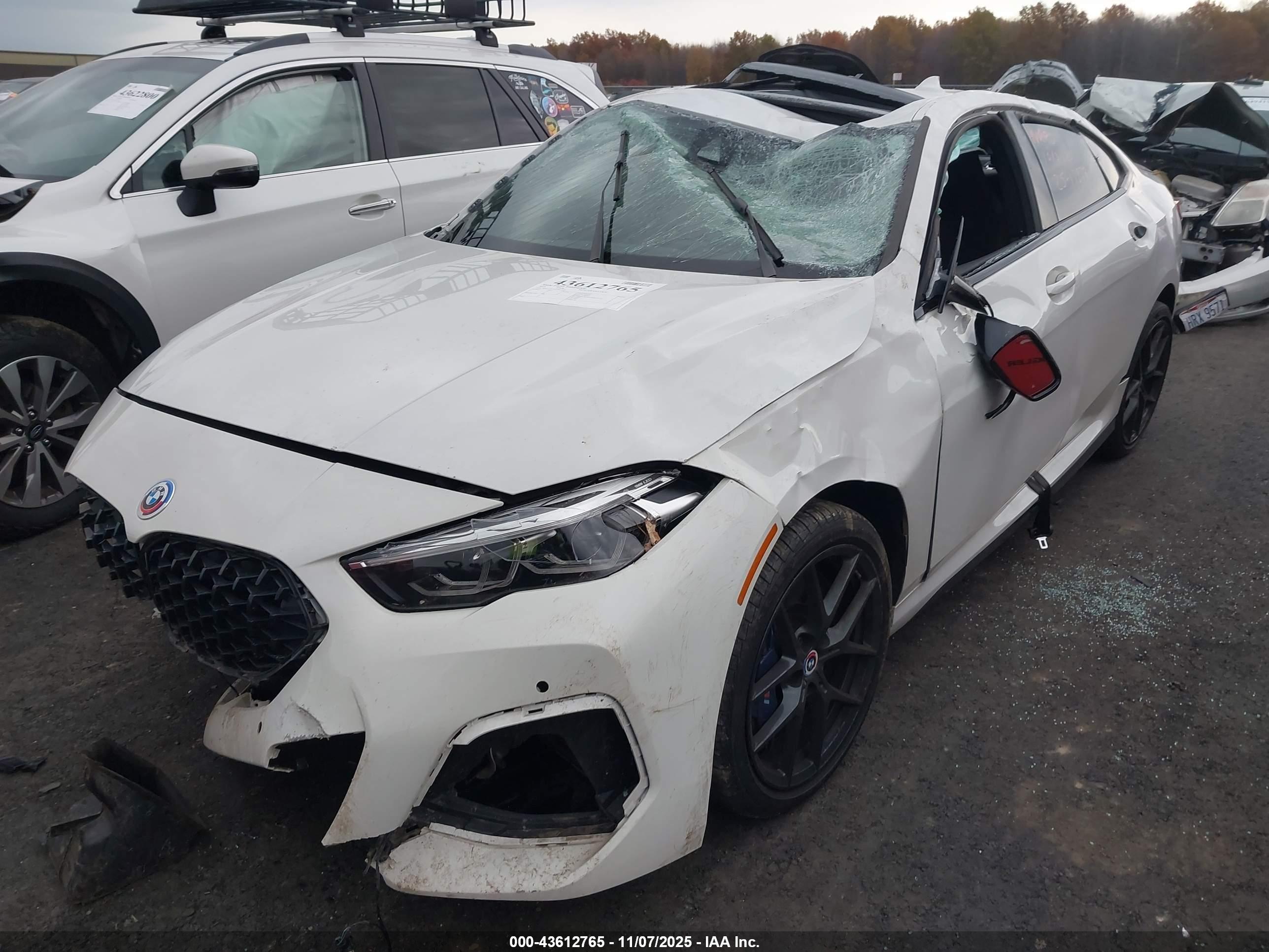 BMW M235 image 2
