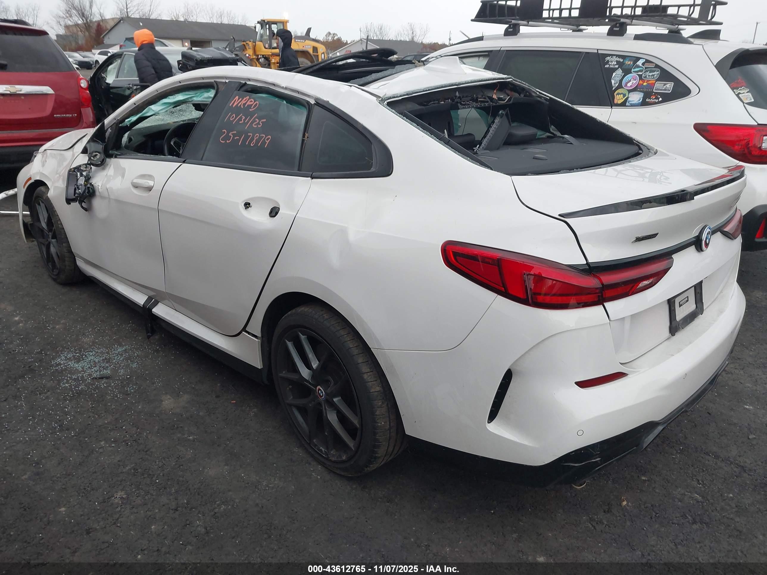 BMW M235 image 3