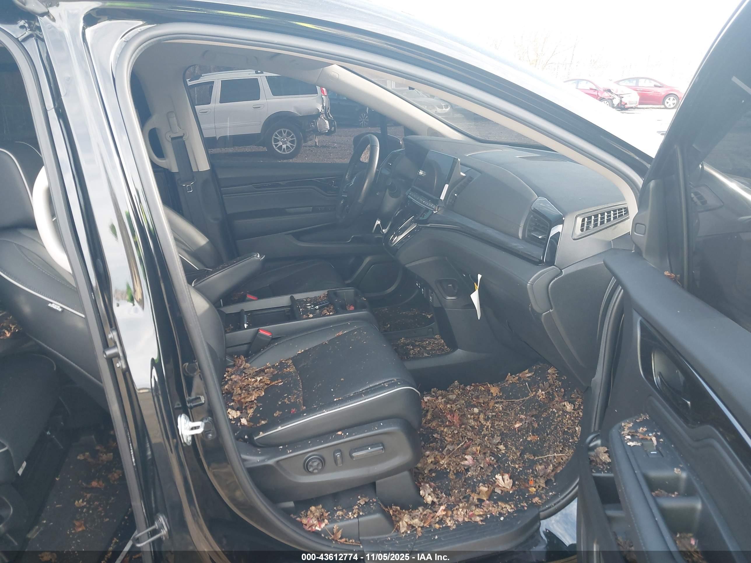 HONDA ODYSSEY image 5