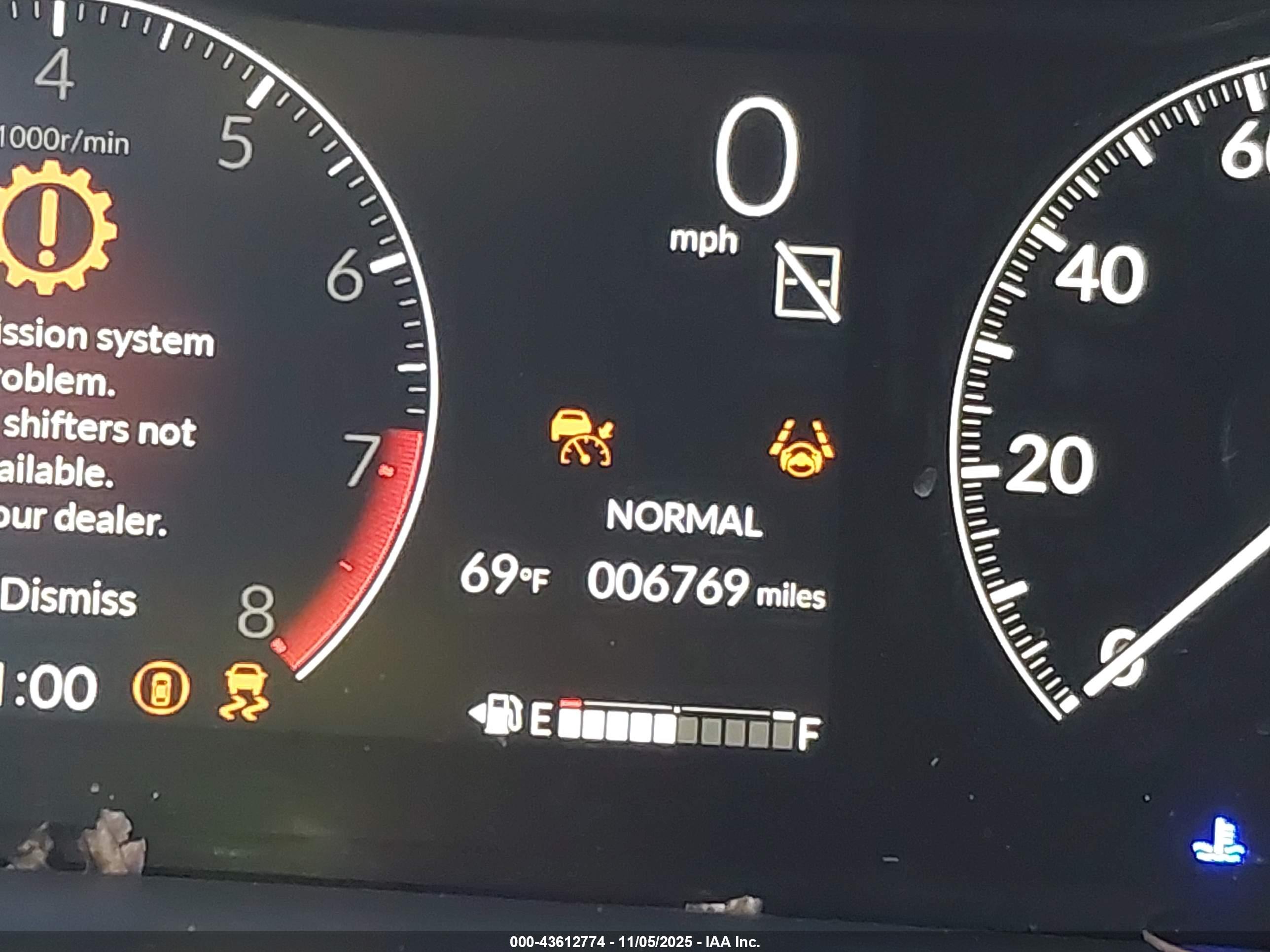 HONDA ODYSSEY image 6