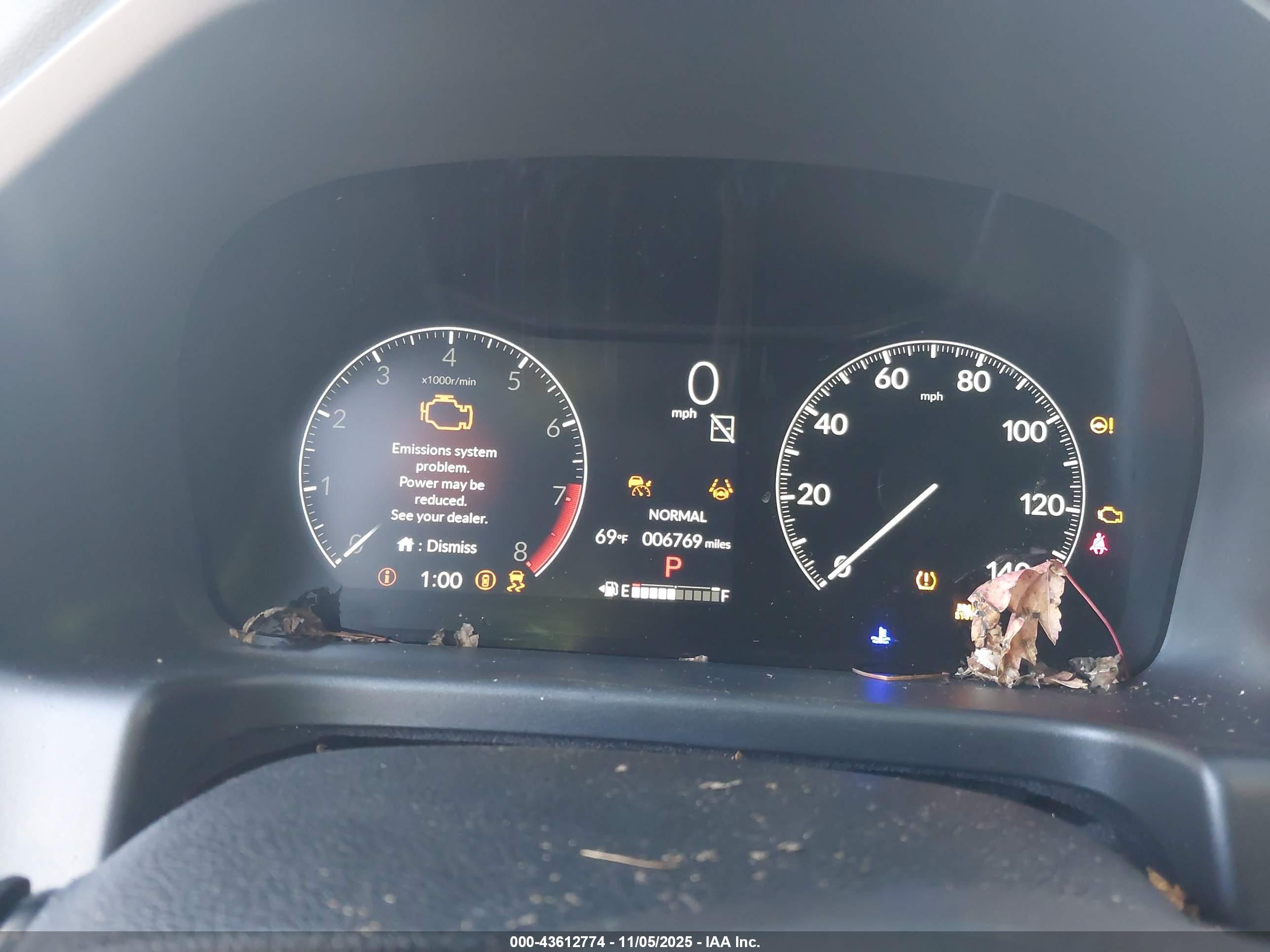 HONDA ODYSSEY image 7