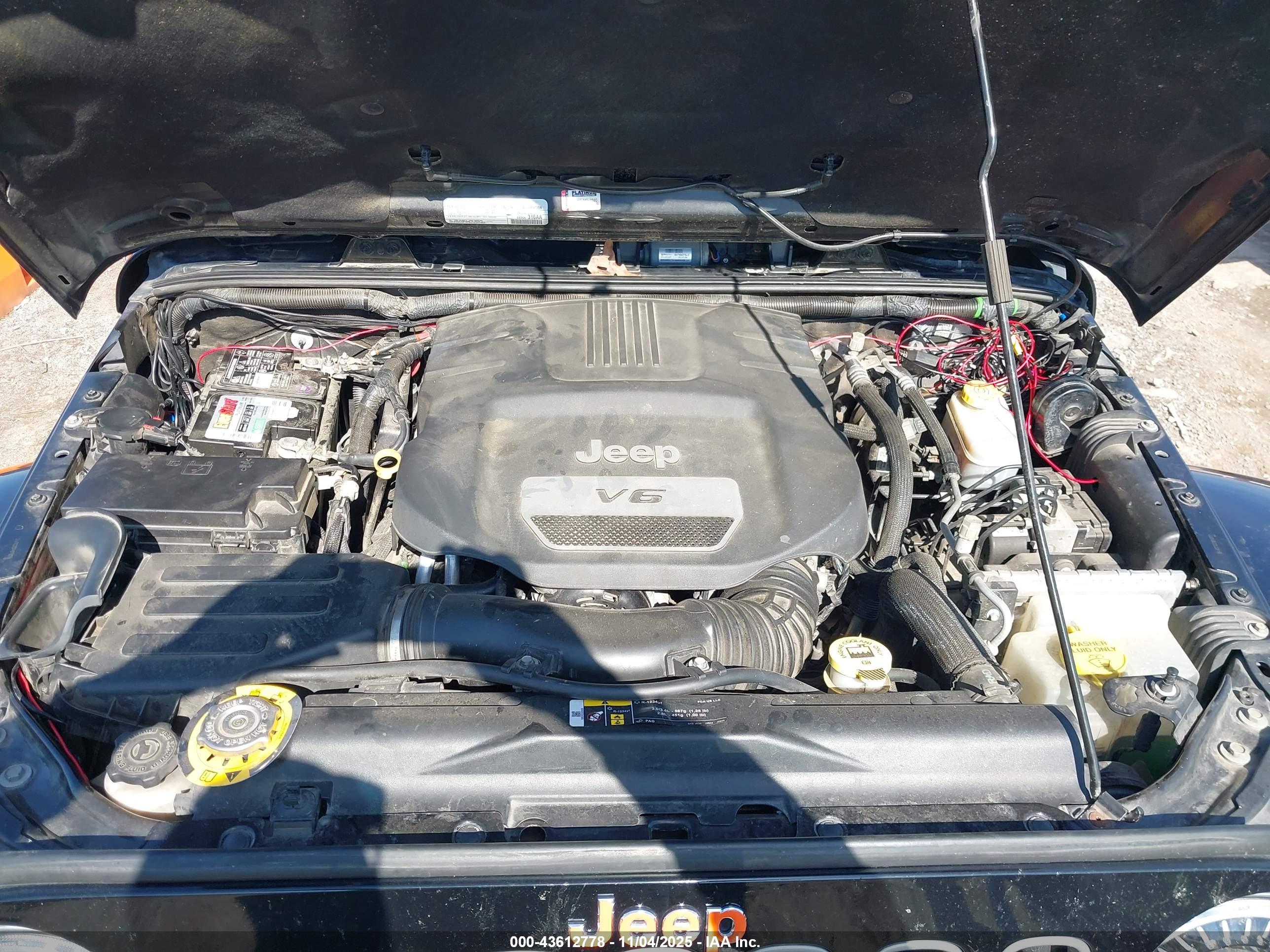 JEEP WRANGLER image 10