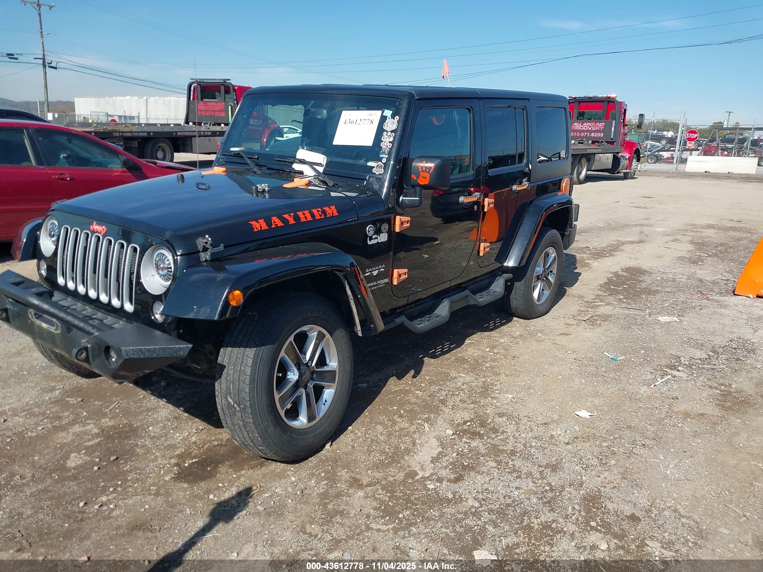 JEEP WRANGLER image 2