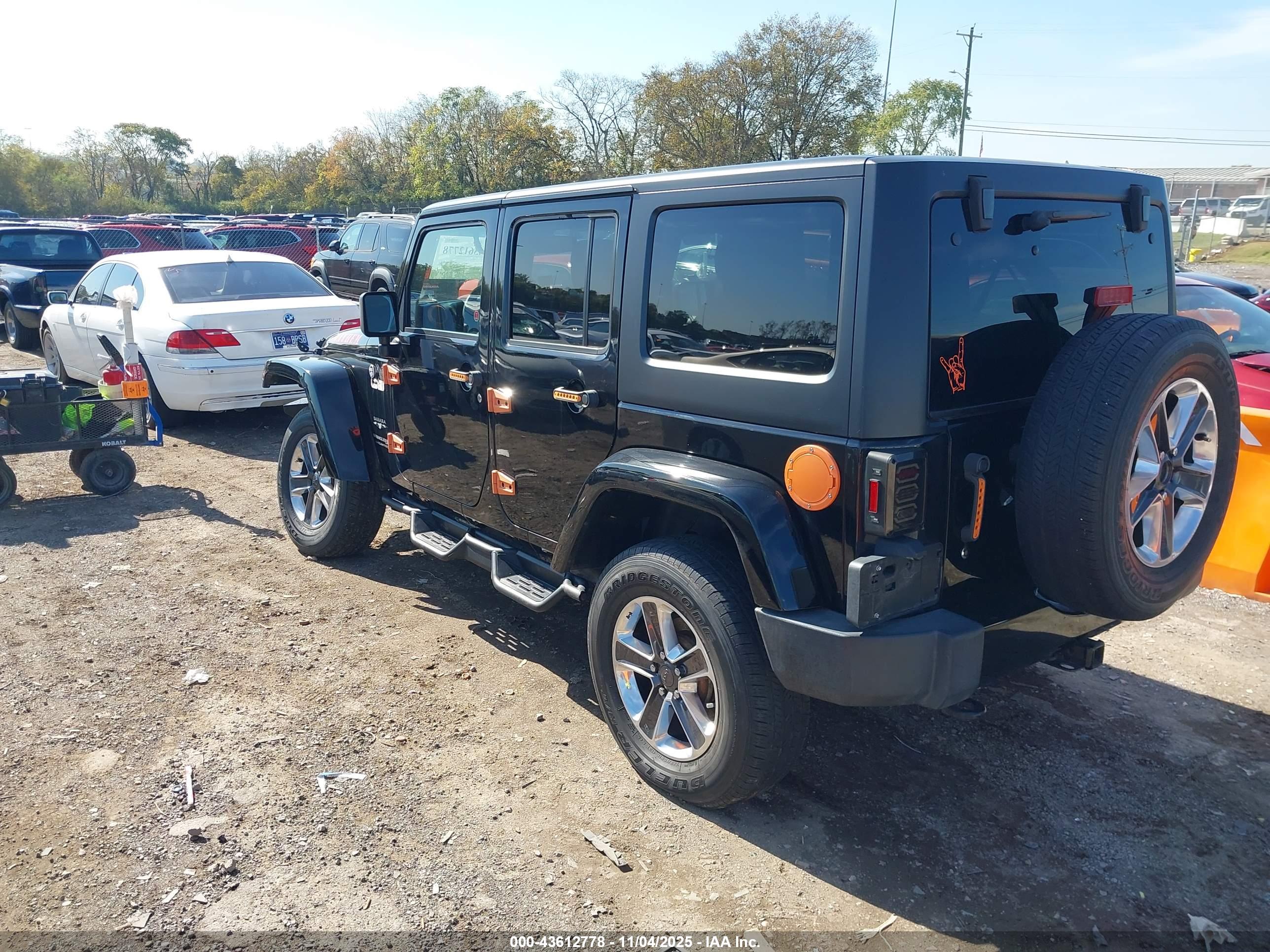JEEP WRANGLER image 3