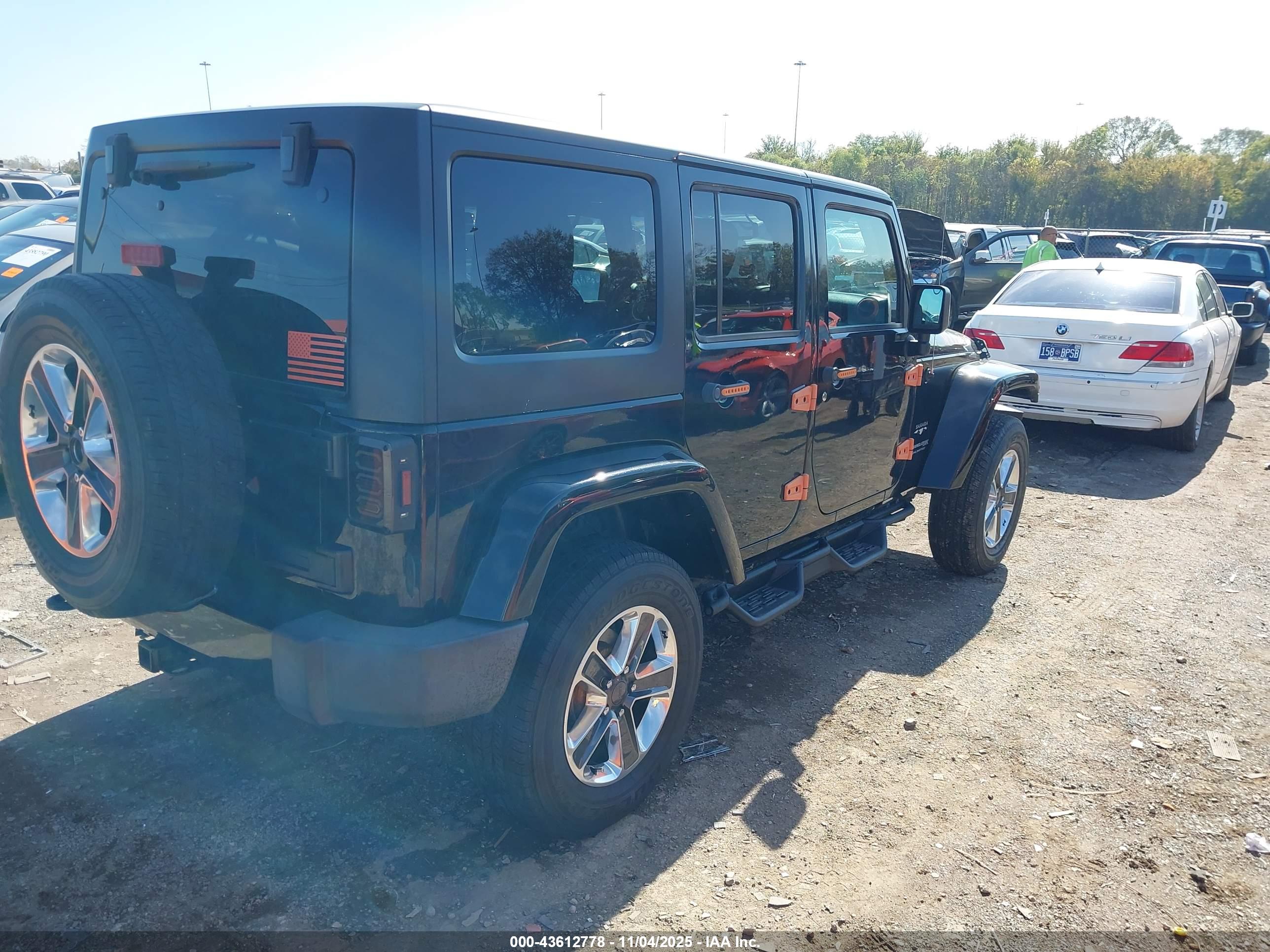 JEEP WRANGLER image 4