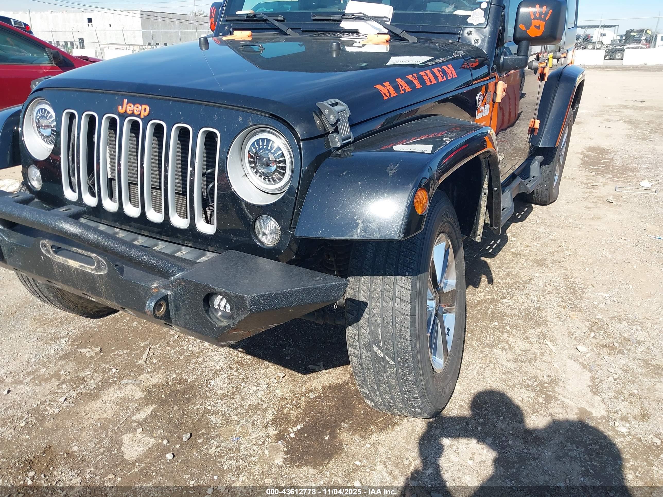 JEEP WRANGLER image 6