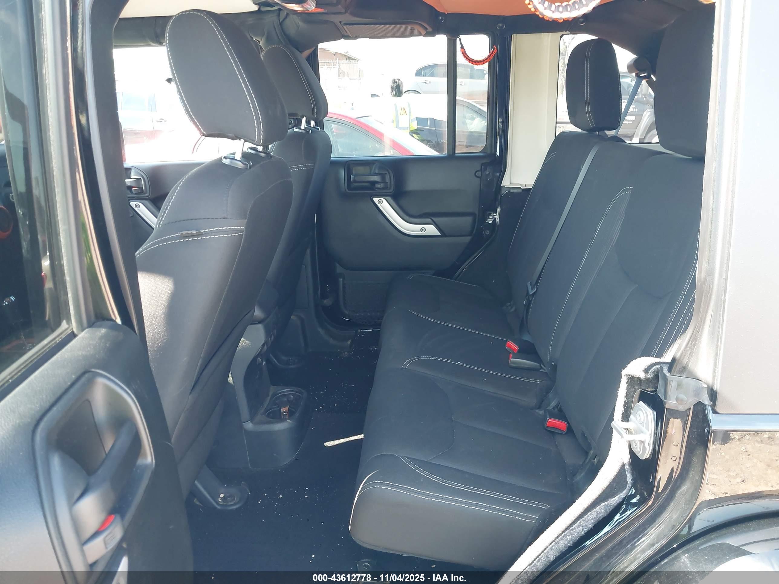 JEEP WRANGLER image 8