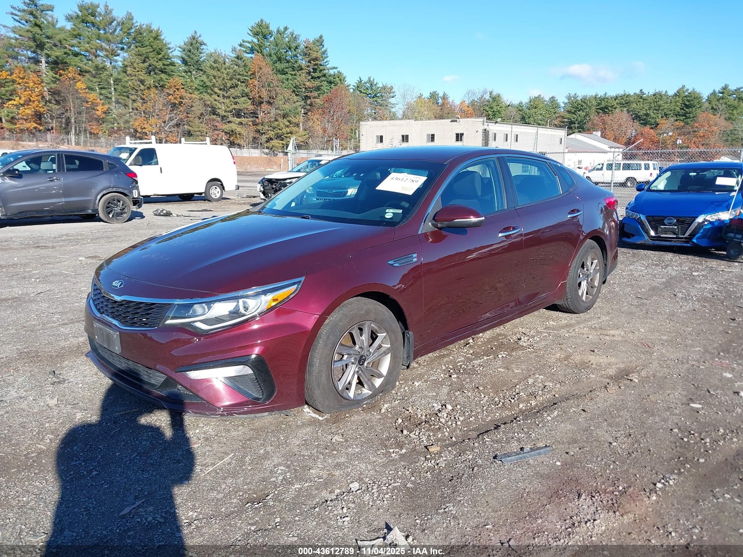 KIA OPTIMA image 2