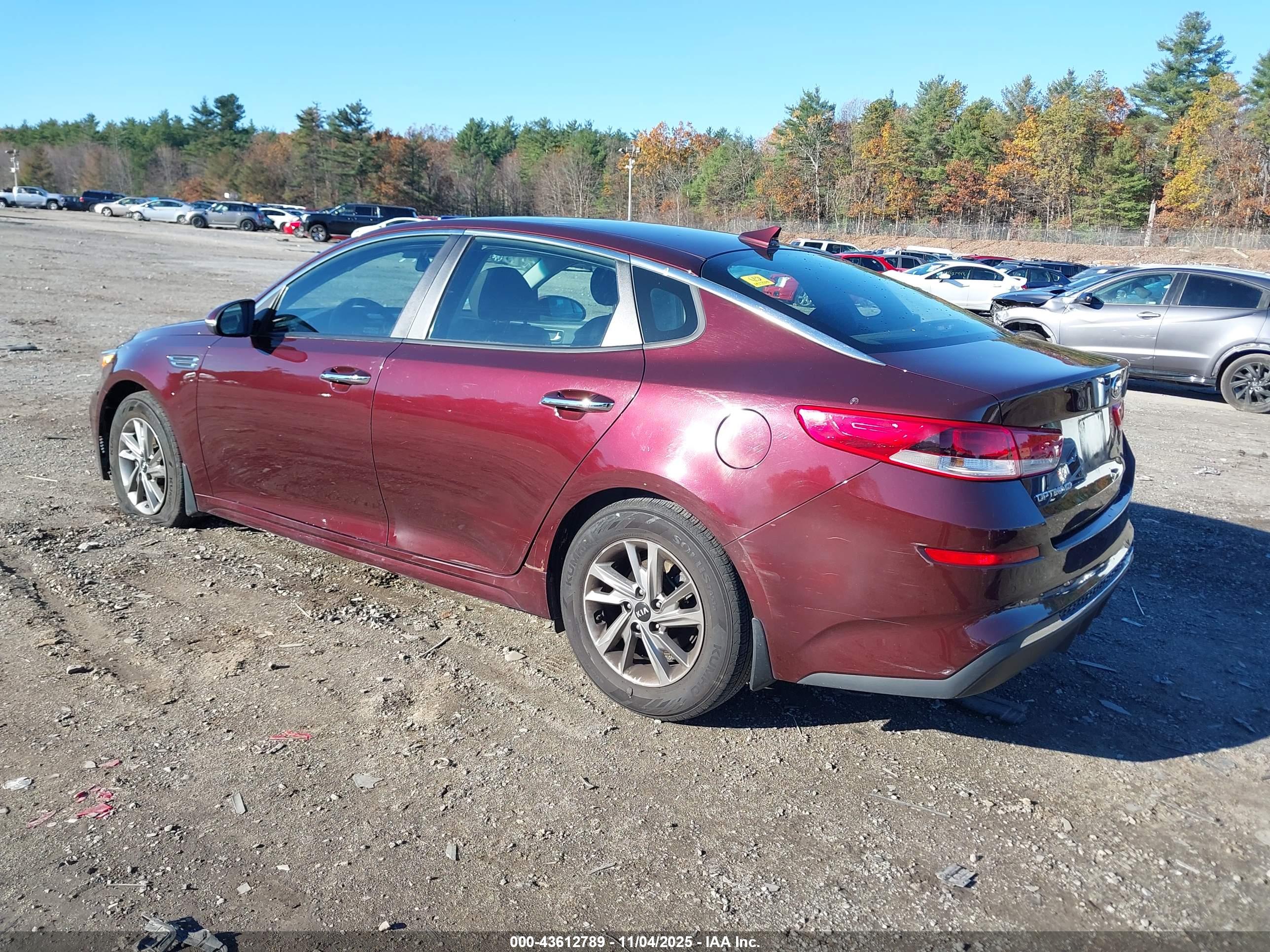 KIA OPTIMA image 3