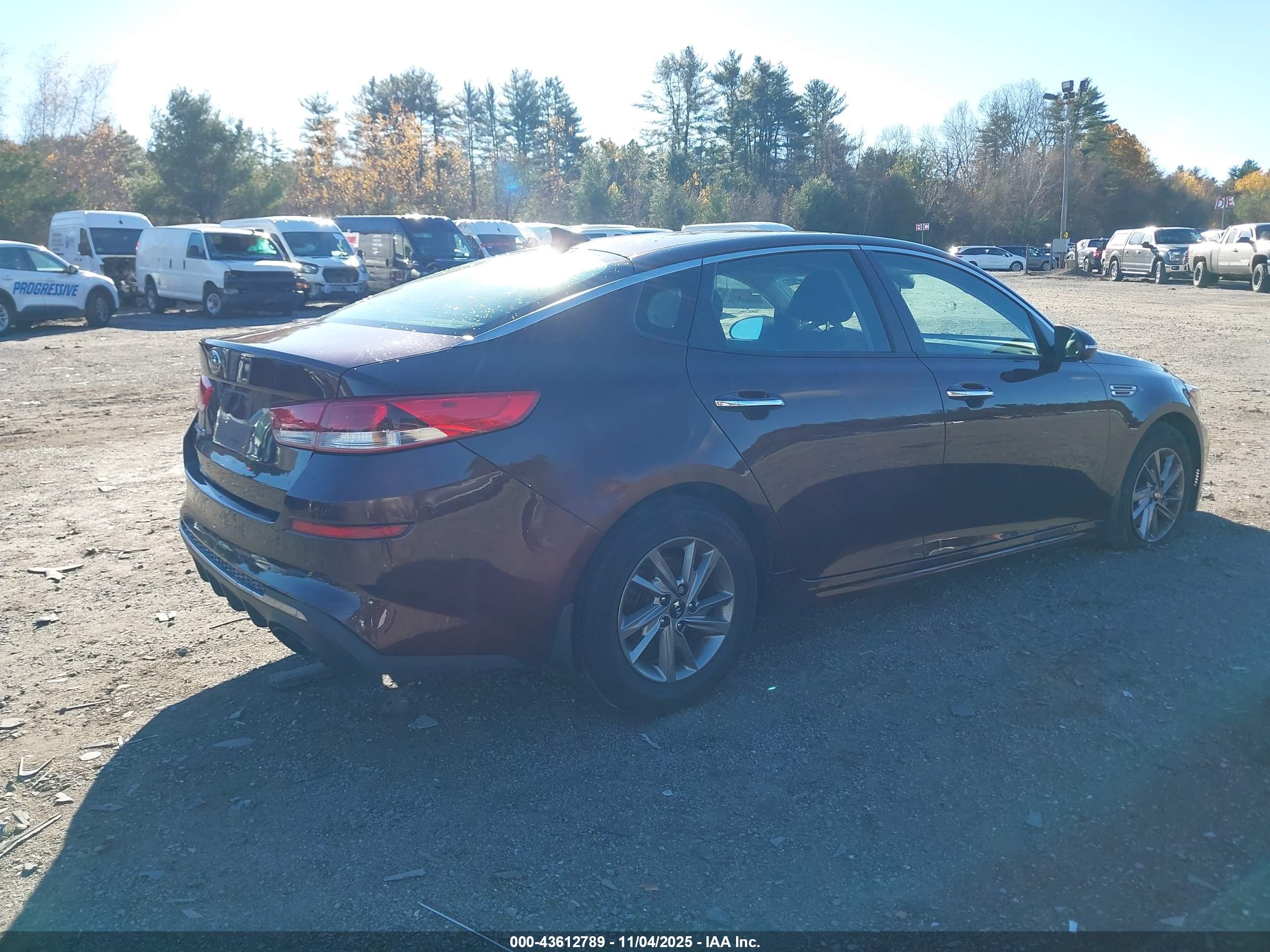 KIA OPTIMA image 4