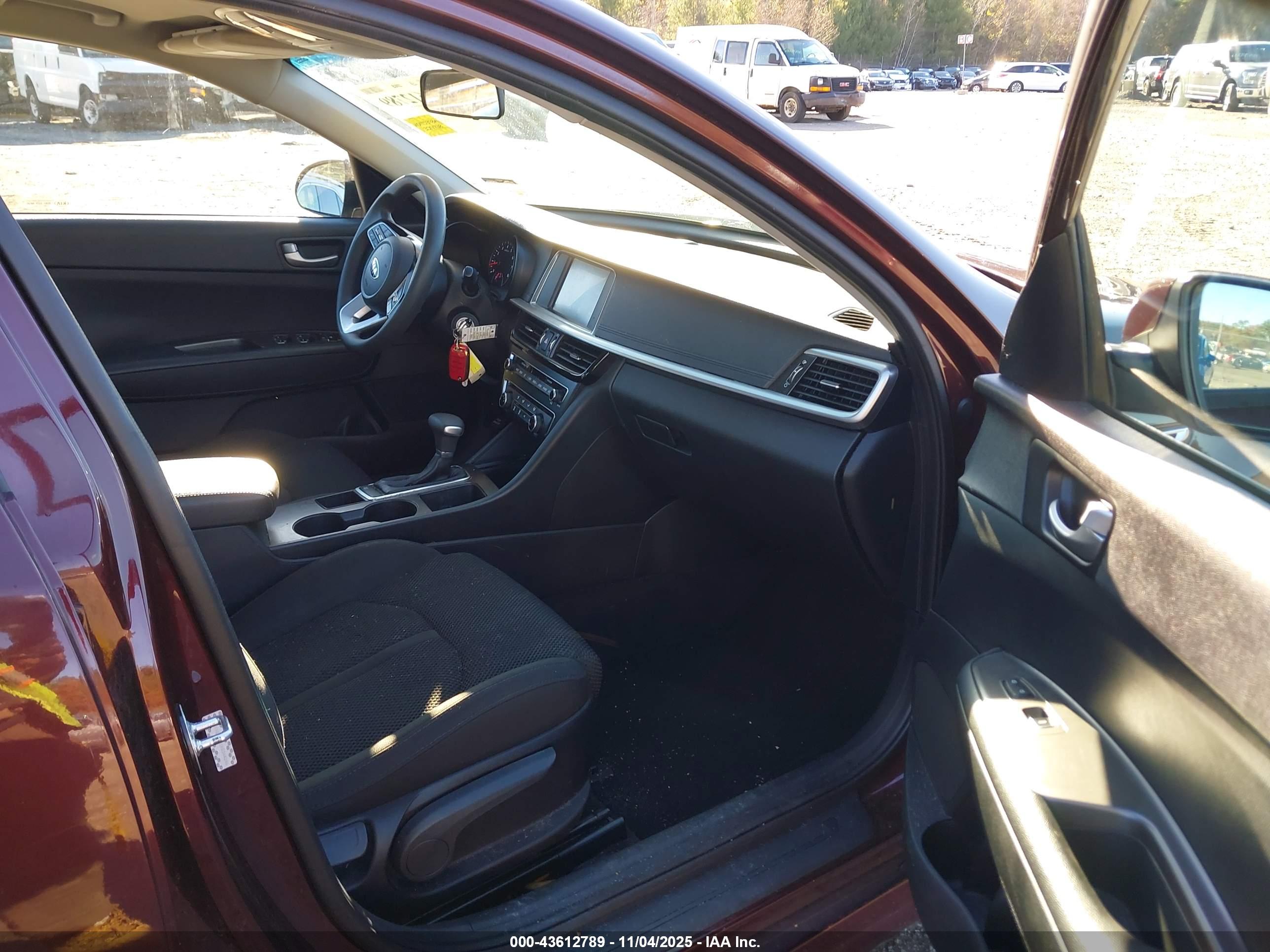KIA OPTIMA image 5