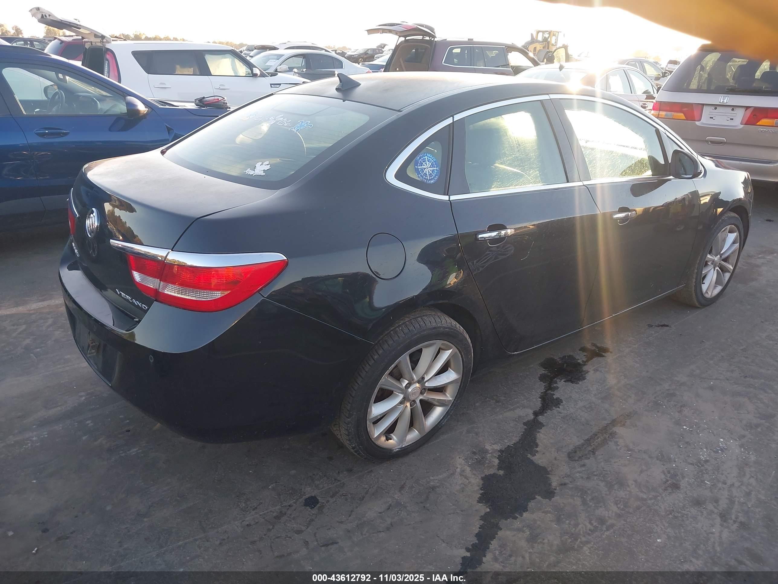 BUICK VERANO image 4