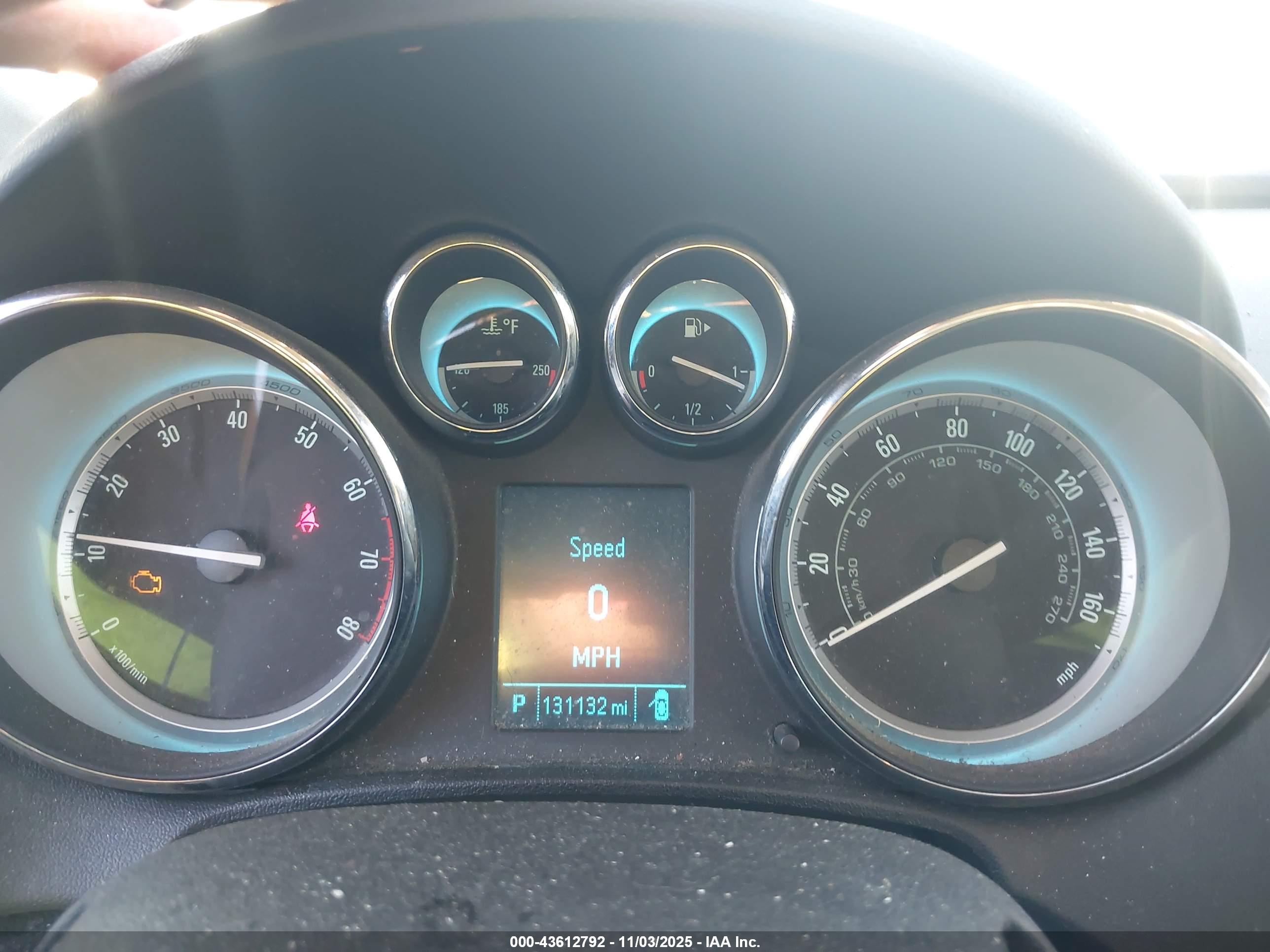 BUICK VERANO image 7
