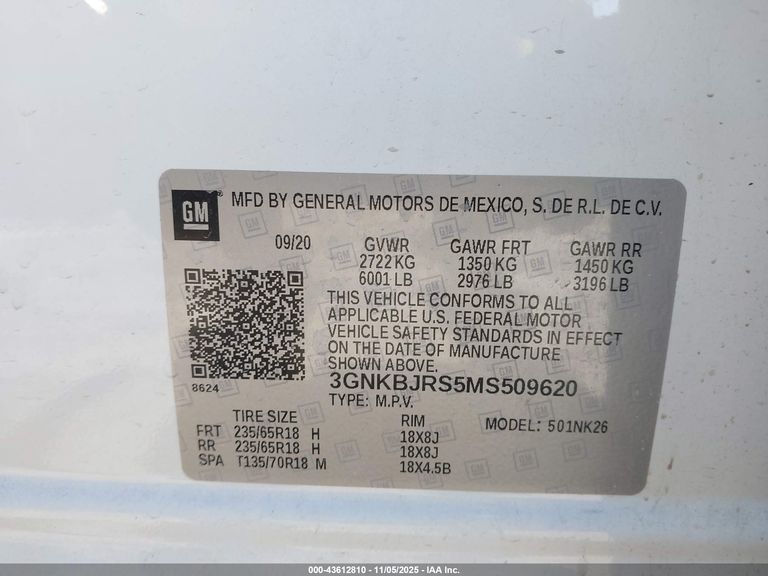 CHEVROLET BLAZER image 9
